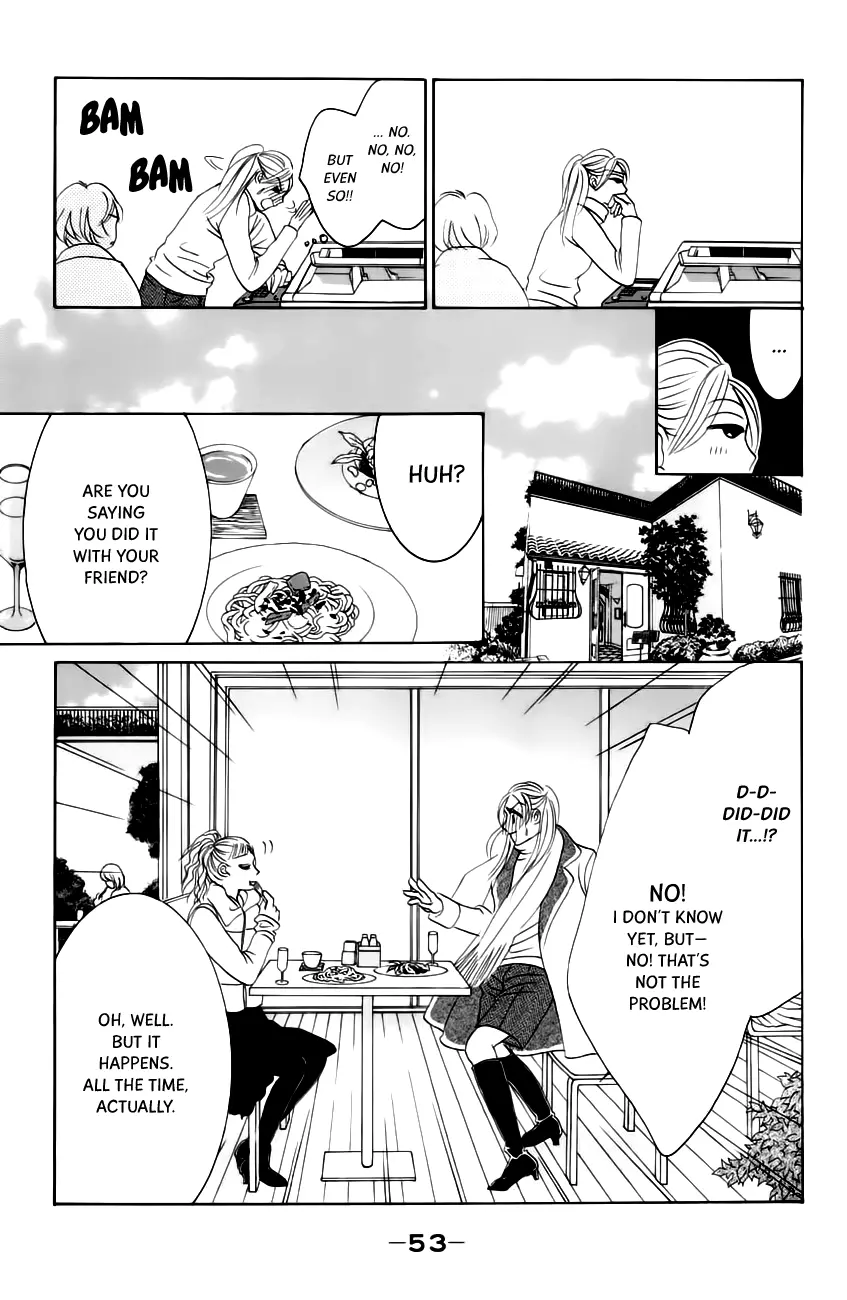 Hotaru no Hikari Chapter 61 page 16