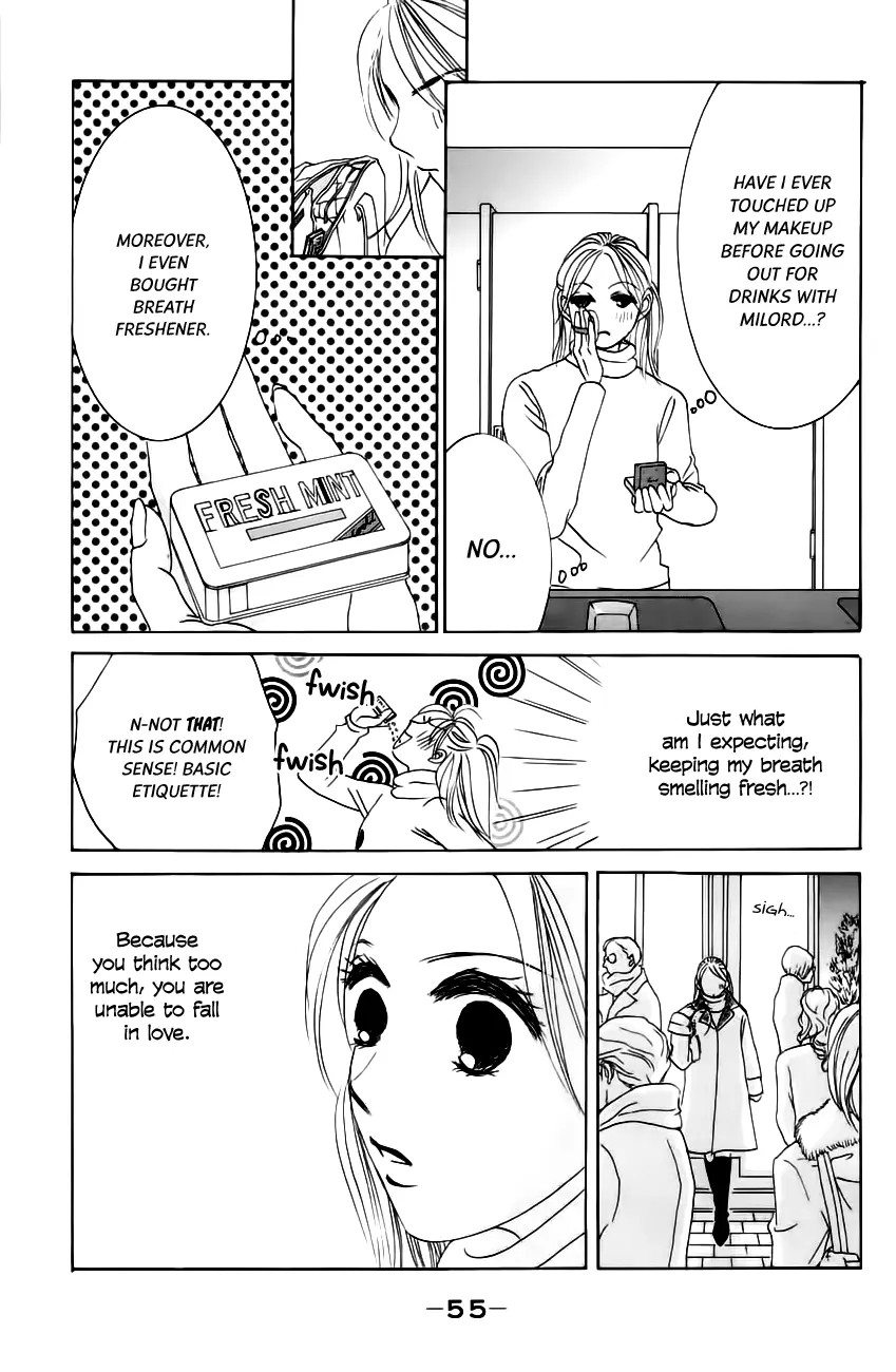 Hotaru no Hikari Chapter 61 page 18