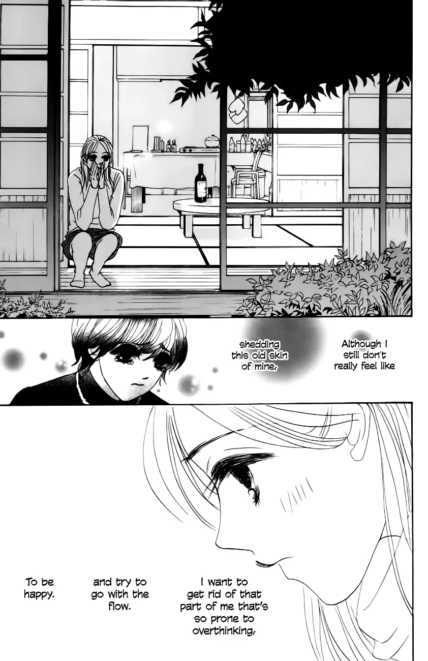 Hotaru no Hikari Chapter 61 page 28