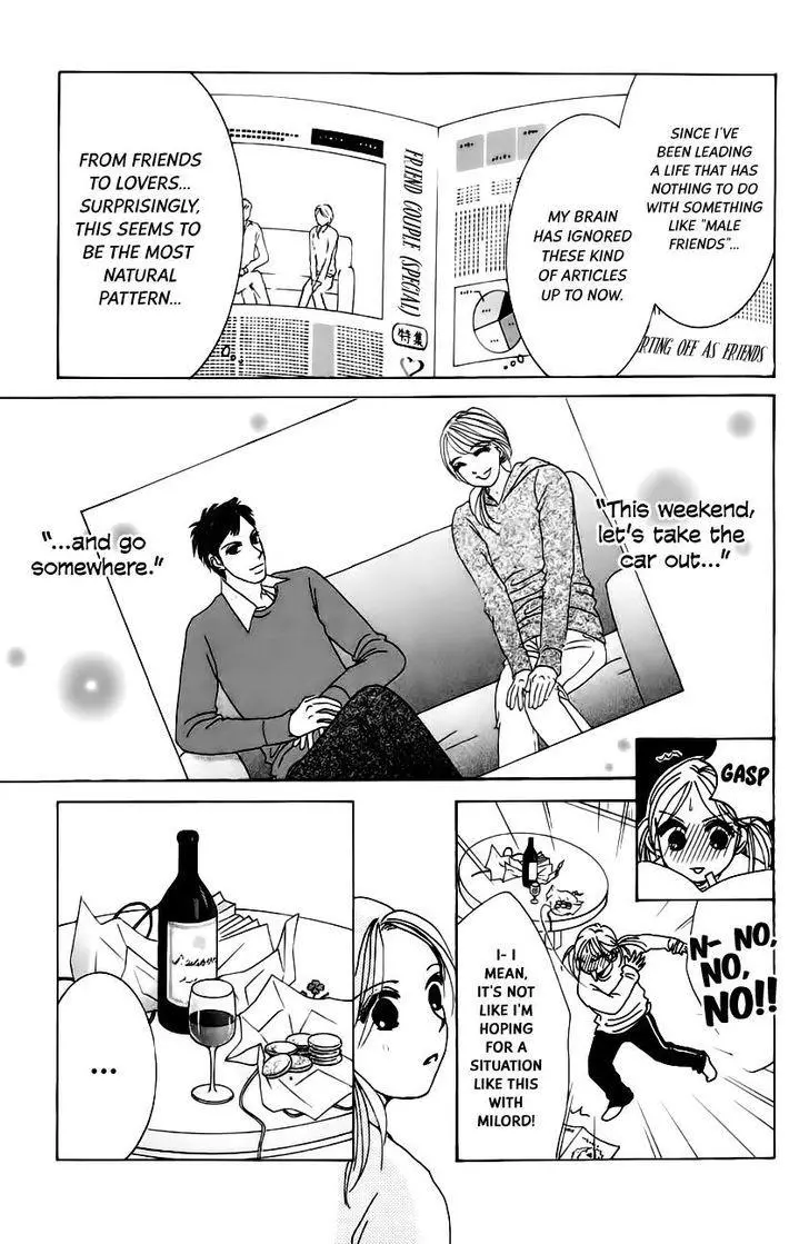 Hotaru no Hikari Chapter 62 page 4