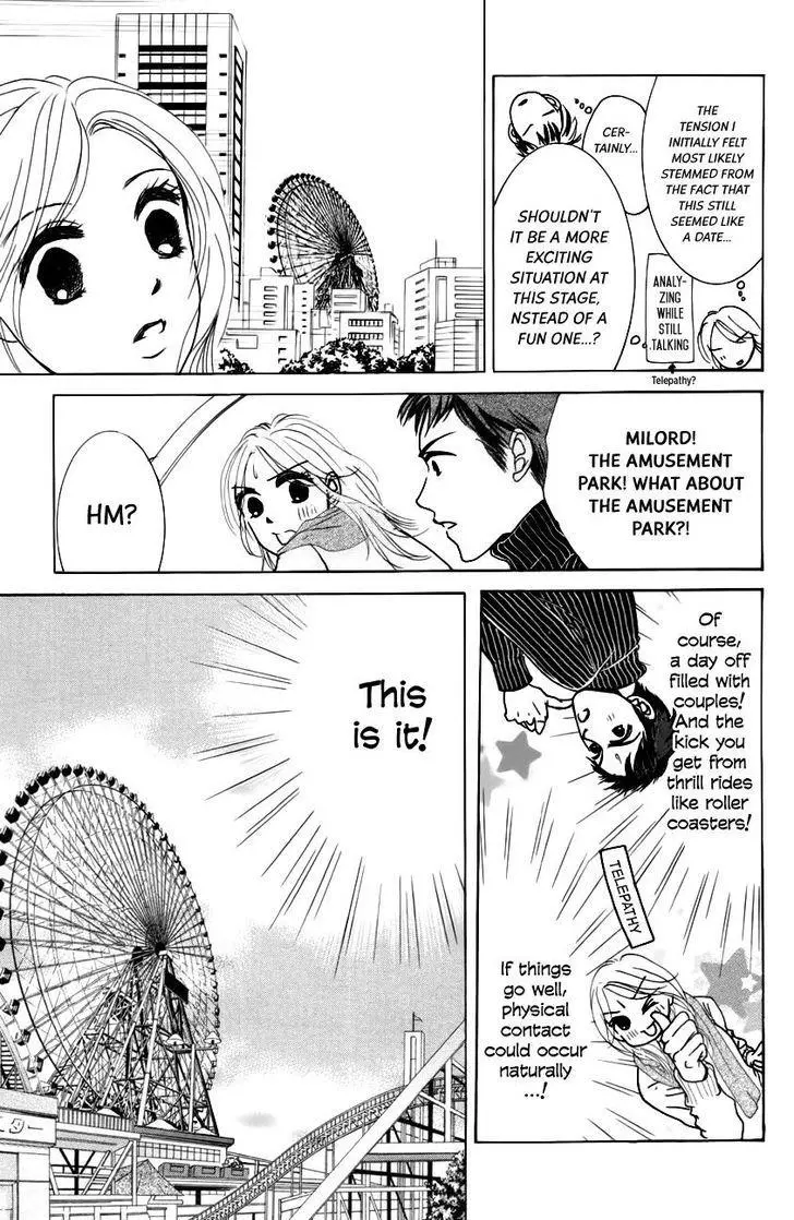 Hotaru no Hikari Chapter 62 page 10