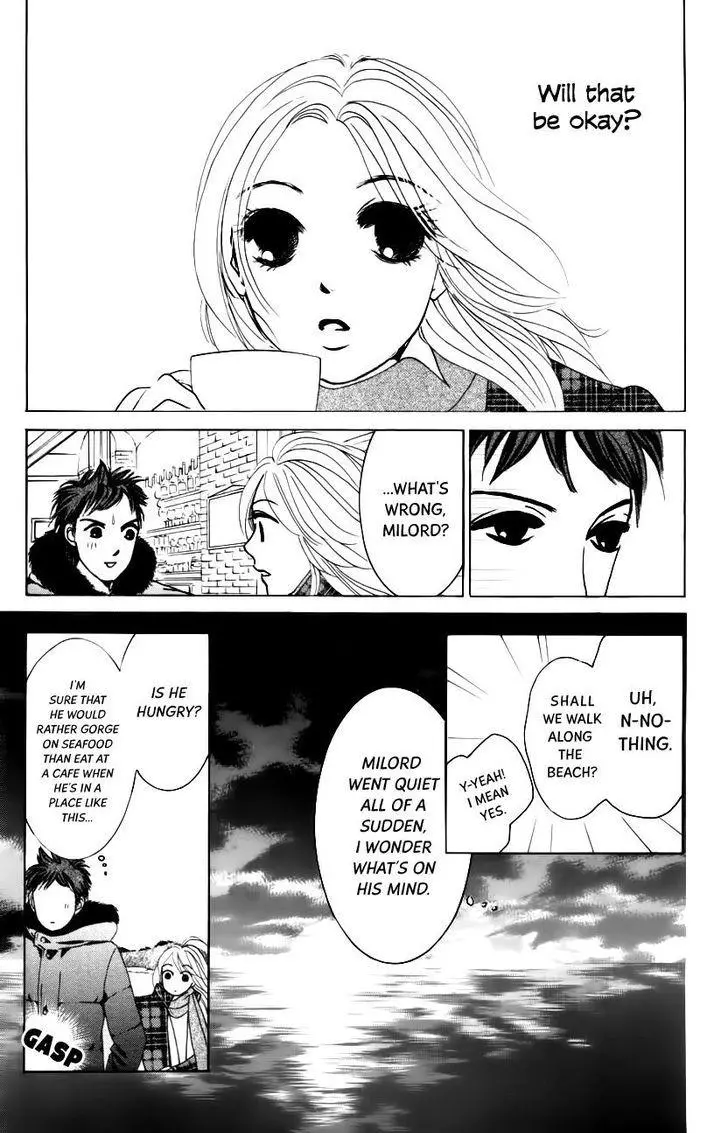 Hotaru no Hikari Chapter 62 page 15