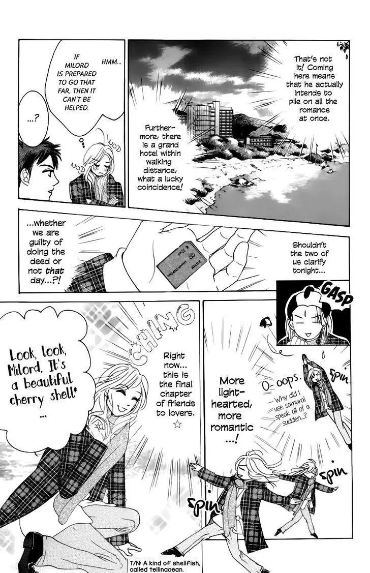 Hotaru no Hikari Chapter 62 page 16