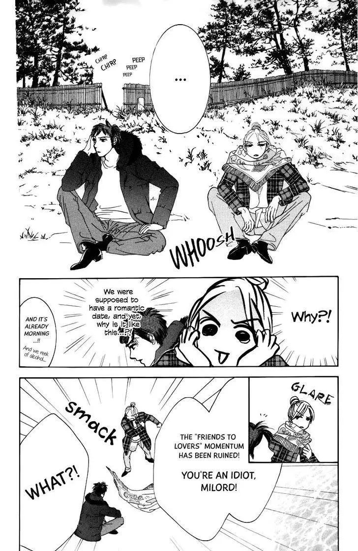 Hotaru no Hikari Chapter 62 page 21