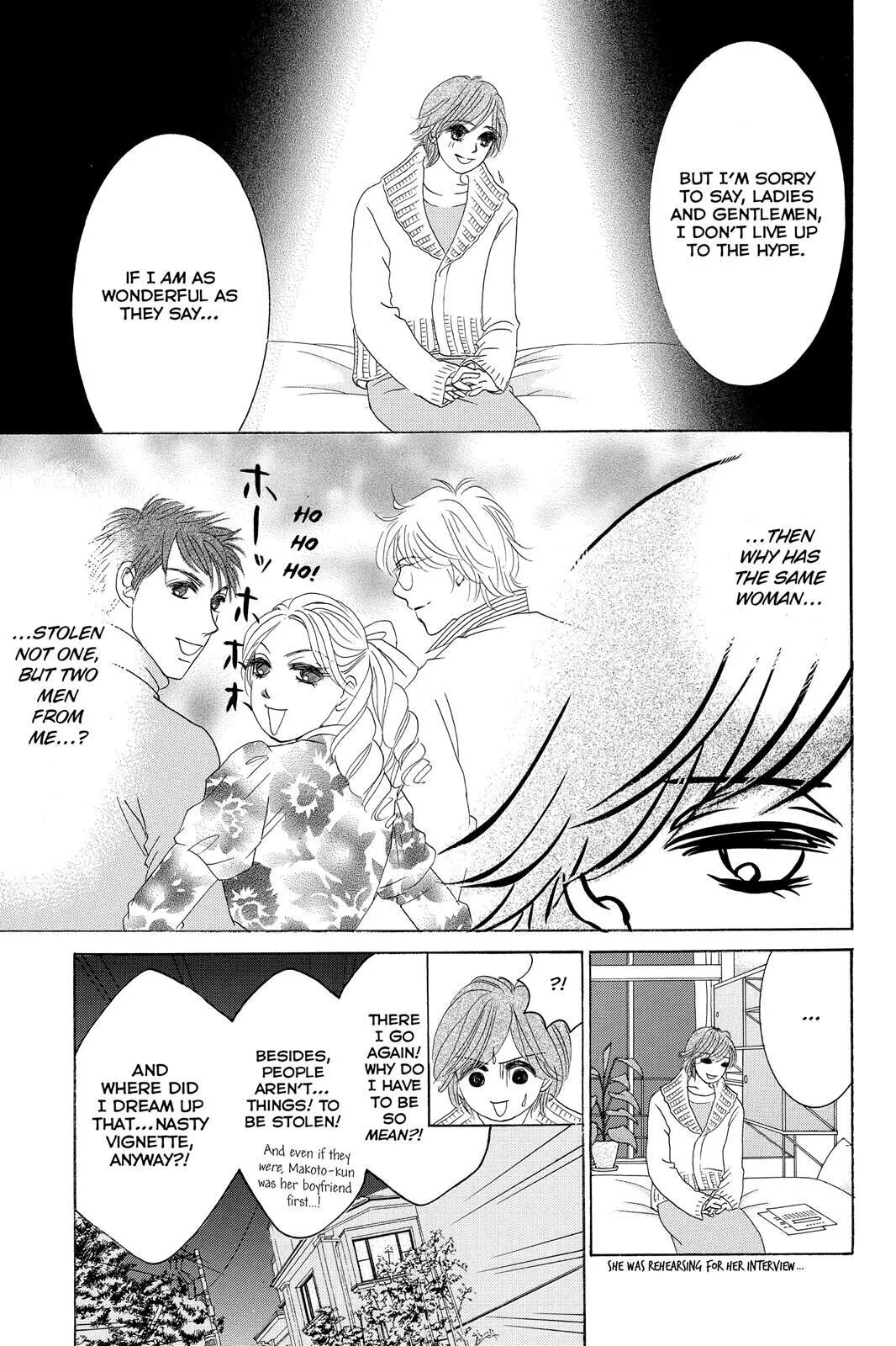 Hotaru no Hikari Chapter 63 page 3