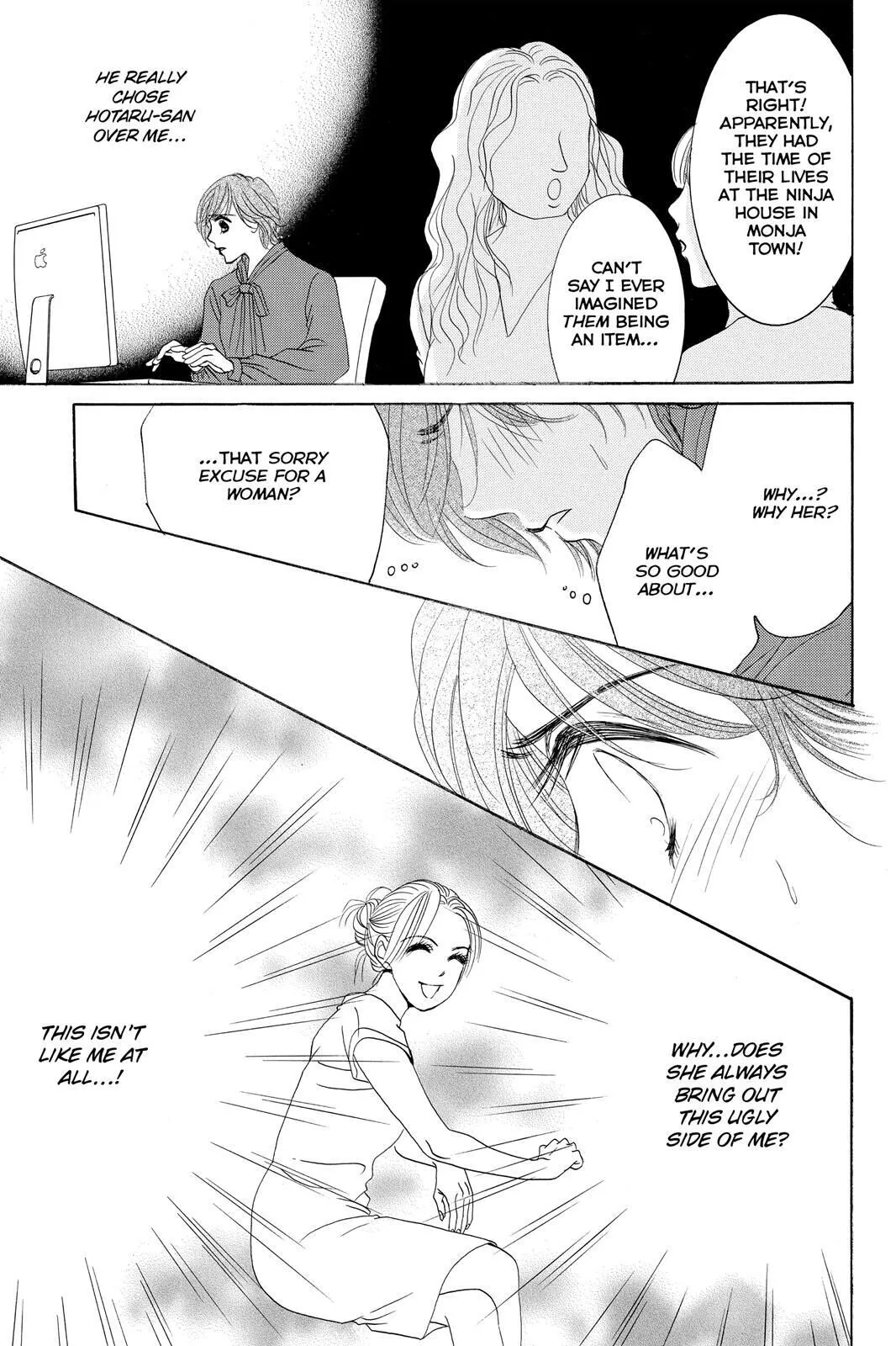Hotaru no Hikari Chapter 63 page 5