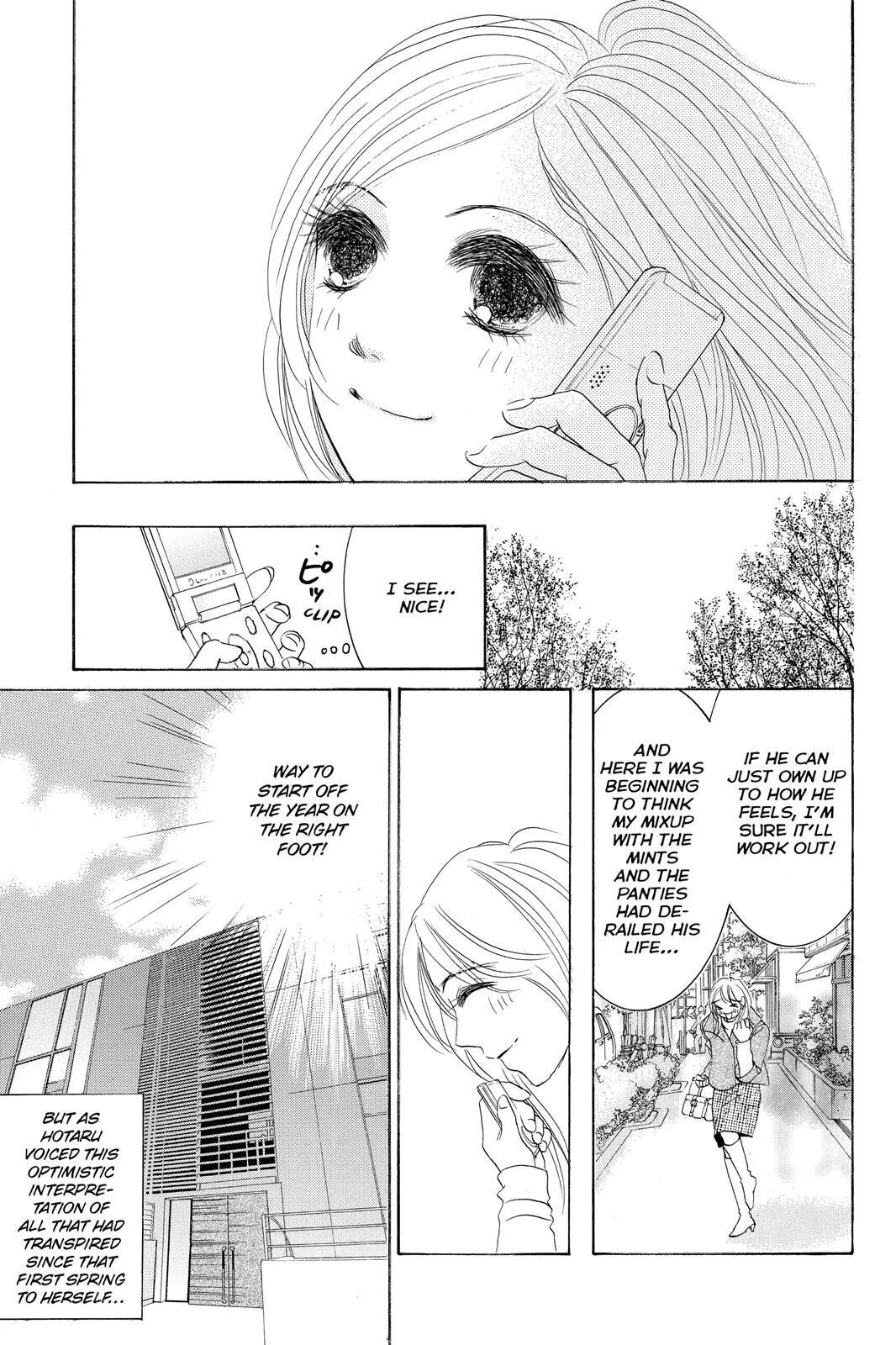 Hotaru no Hikari Chapter 63 page 7
