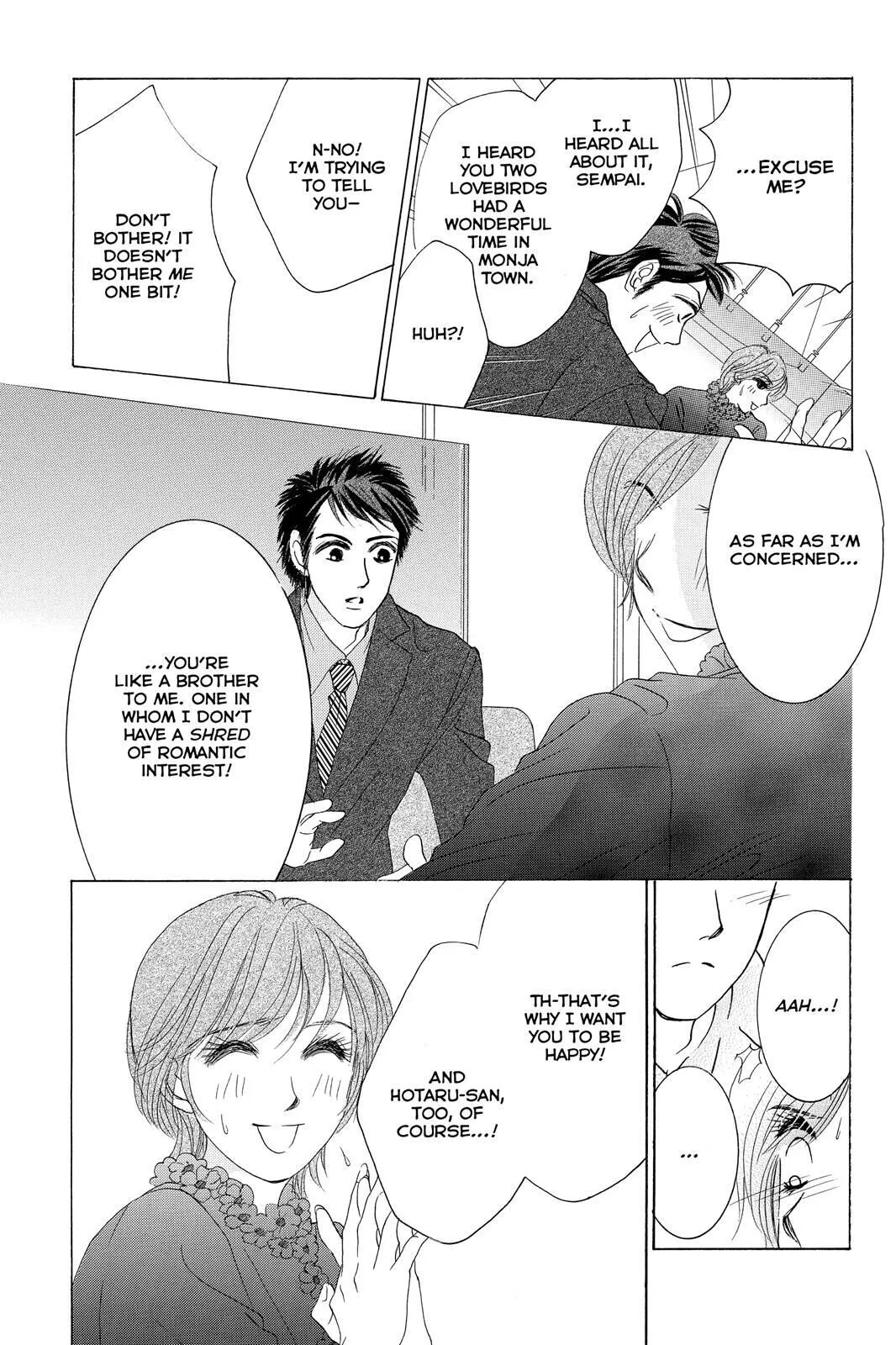 Hotaru no Hikari Chapter 63 page 9