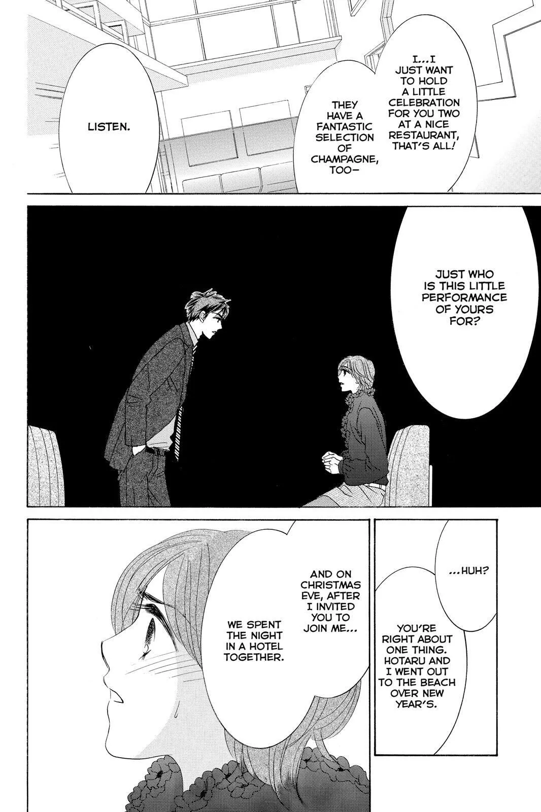 Hotaru no Hikari Chapter 63 page 10