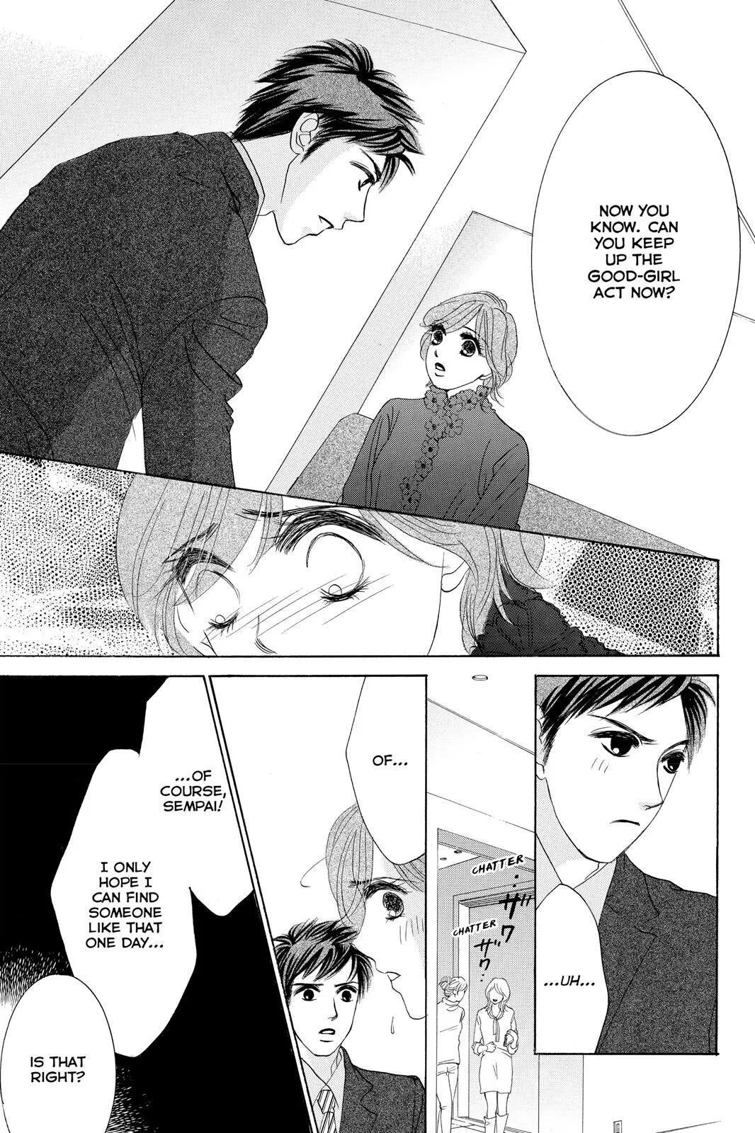 Hotaru no Hikari Chapter 63 page 11