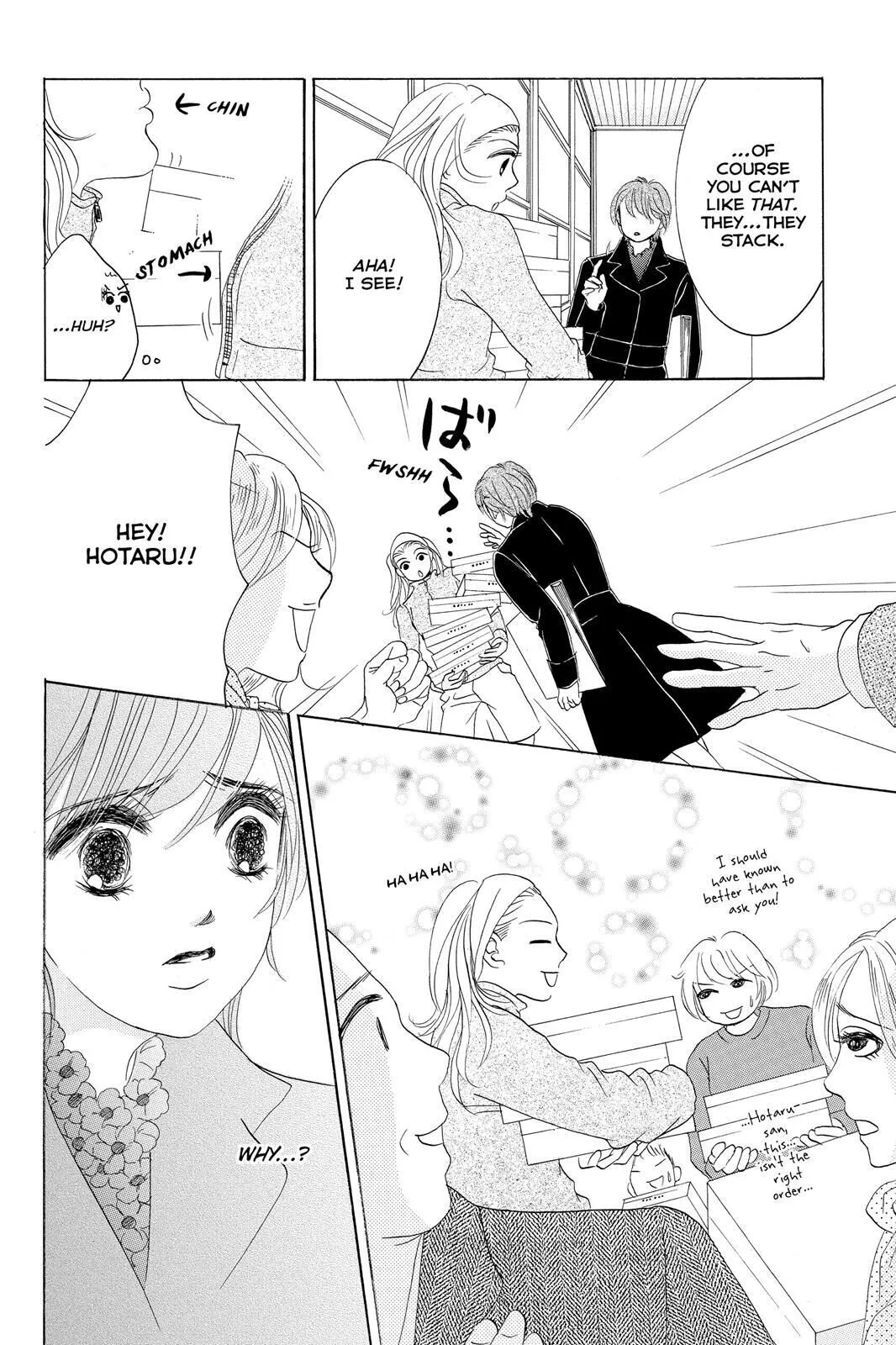Hotaru no Hikari Chapter 63 page 14