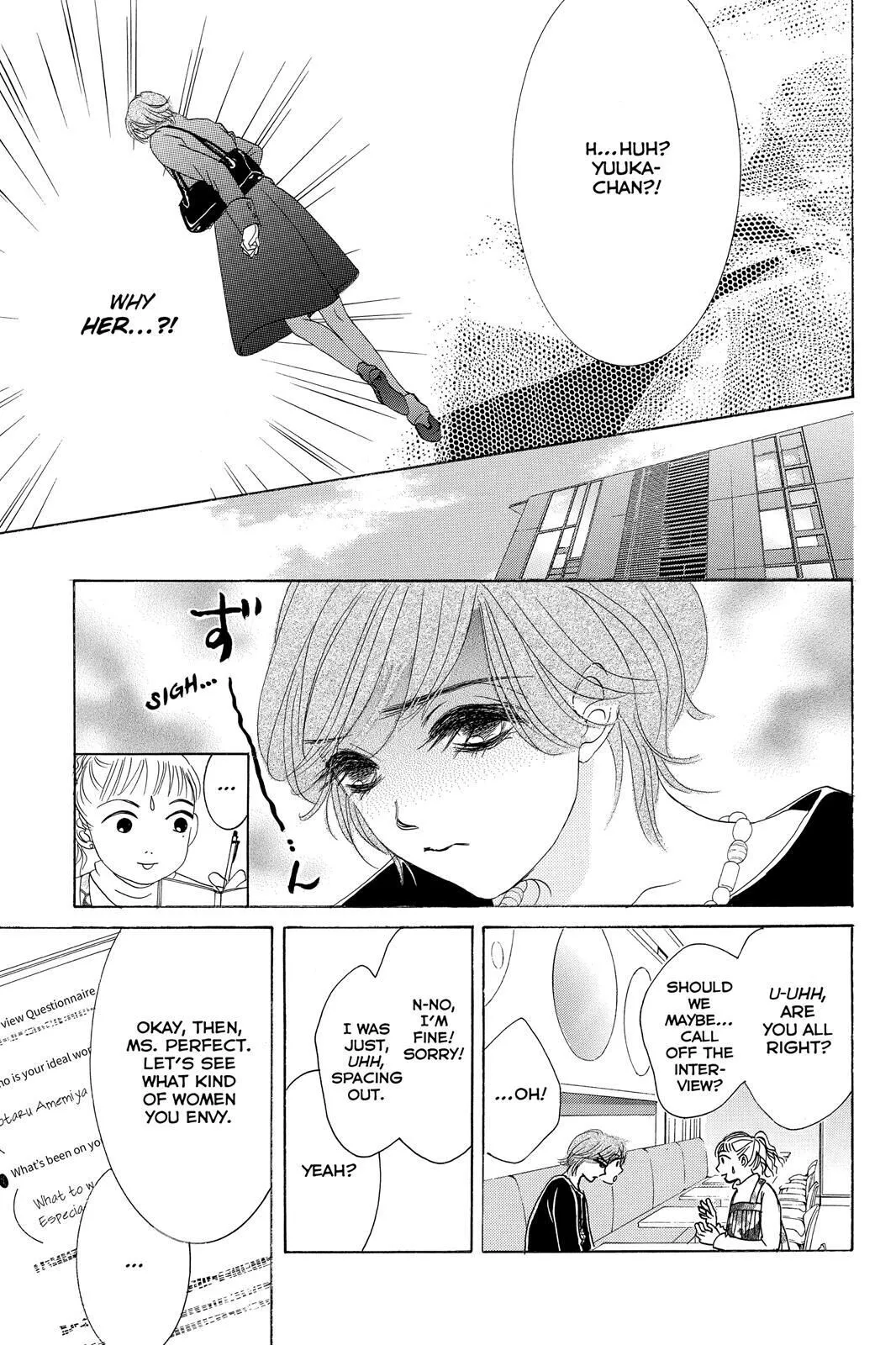 Hotaru no Hikari Chapter 63 page 15