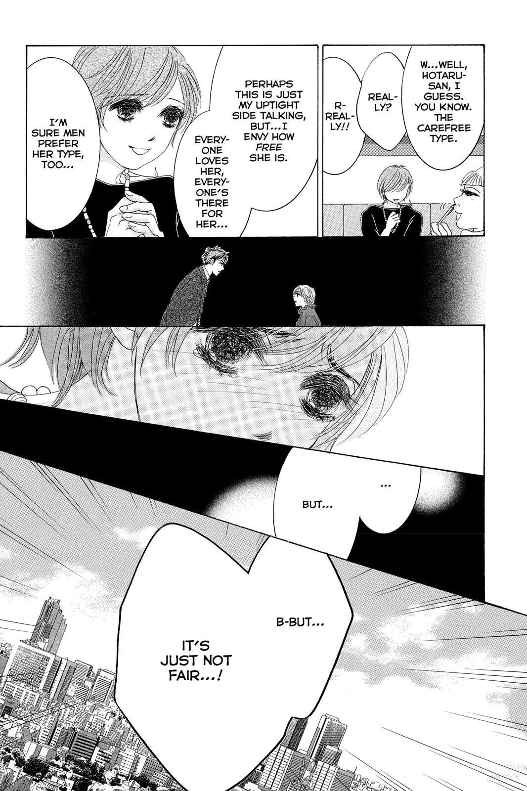 Hotaru no Hikari Chapter 63 page 16