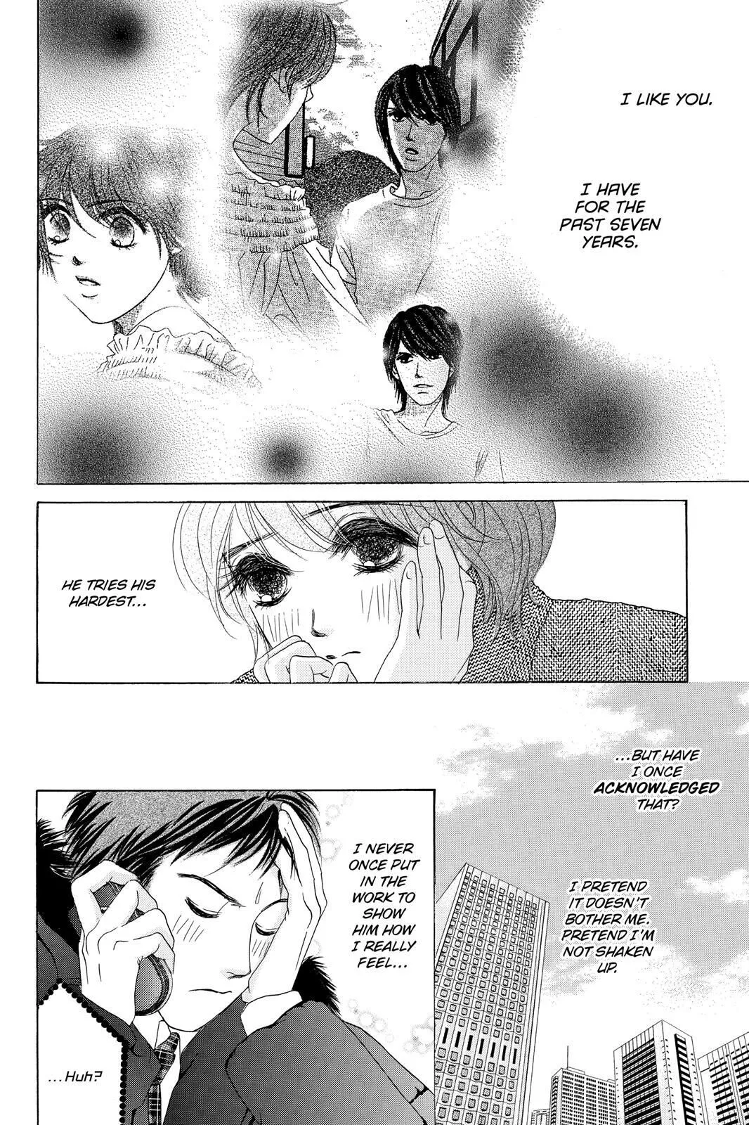 Hotaru no Hikari Chapter 63 page 20