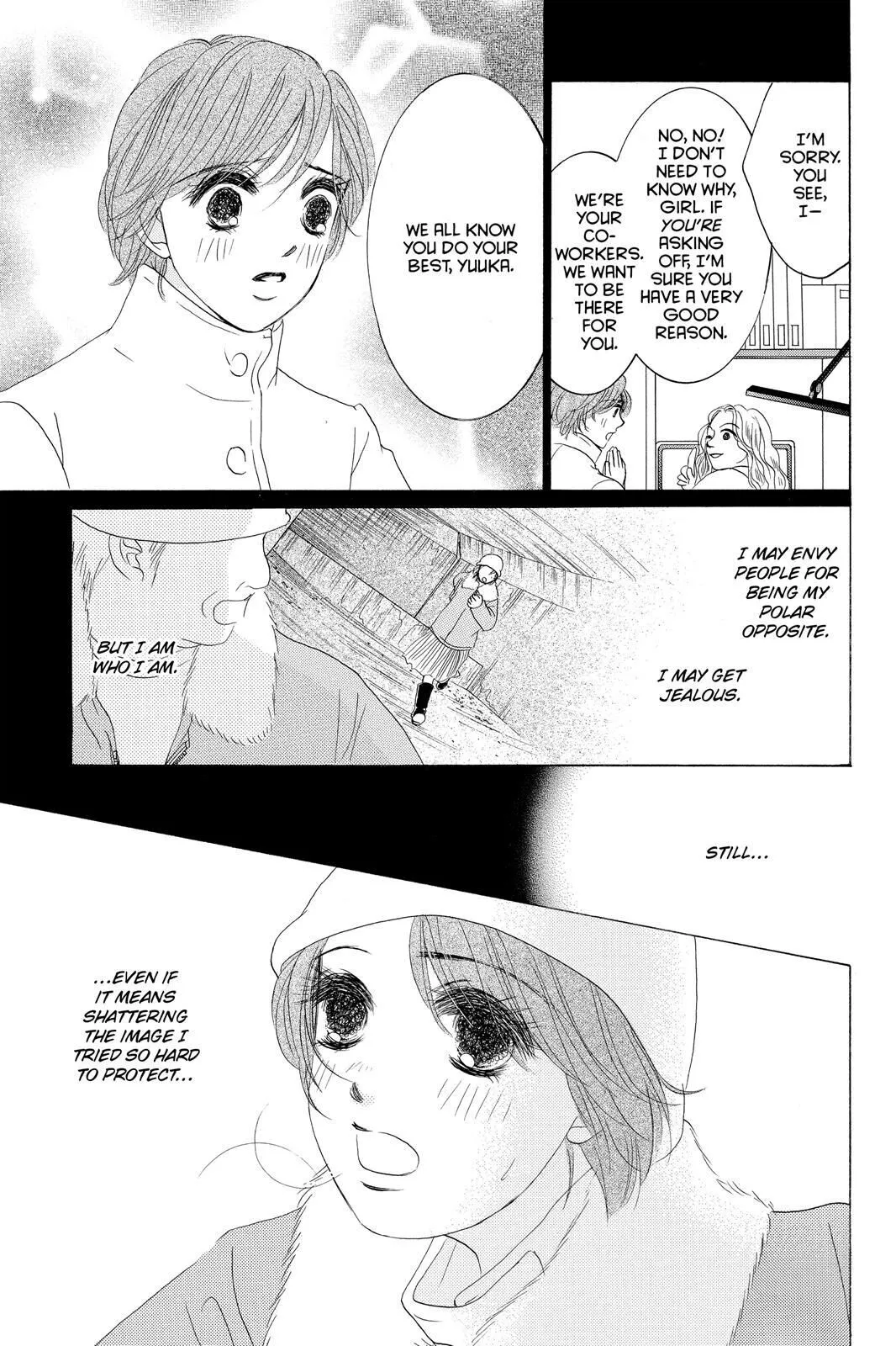 Hotaru no Hikari Chapter 63 page 23