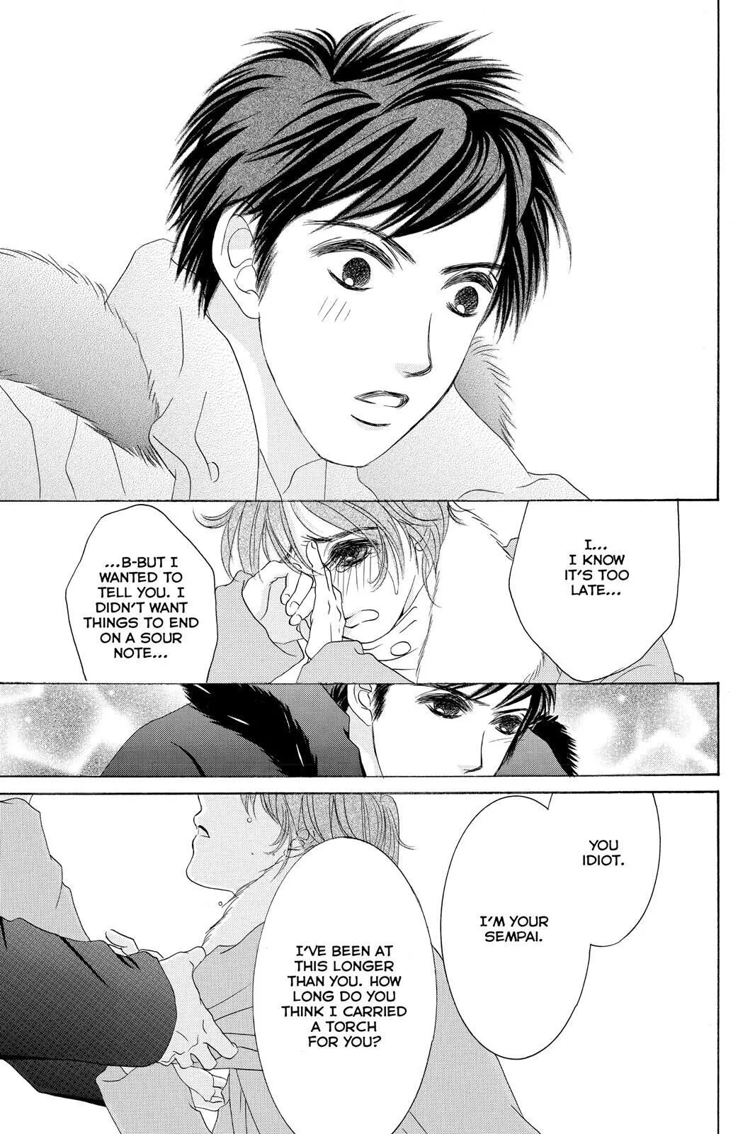 Hotaru no Hikari Chapter 63 page 27
