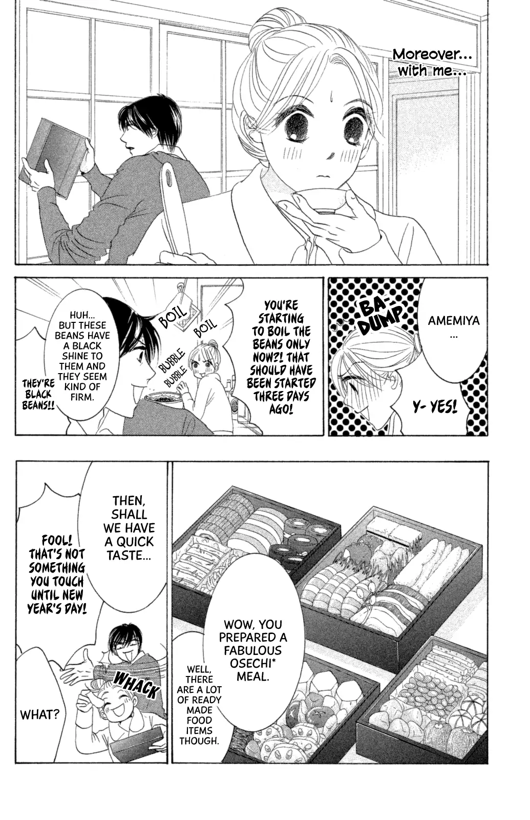 Hotaru no Hikari Chapter 64 page 9