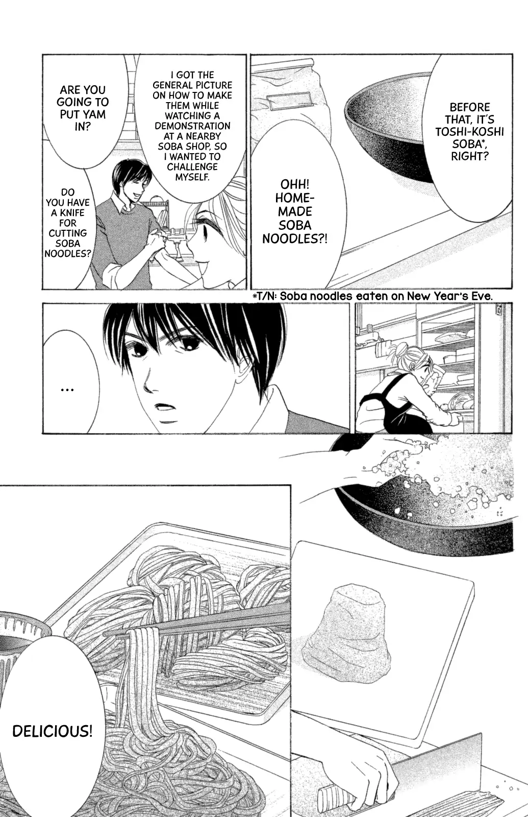 Hotaru no Hikari Chapter 64 page 10