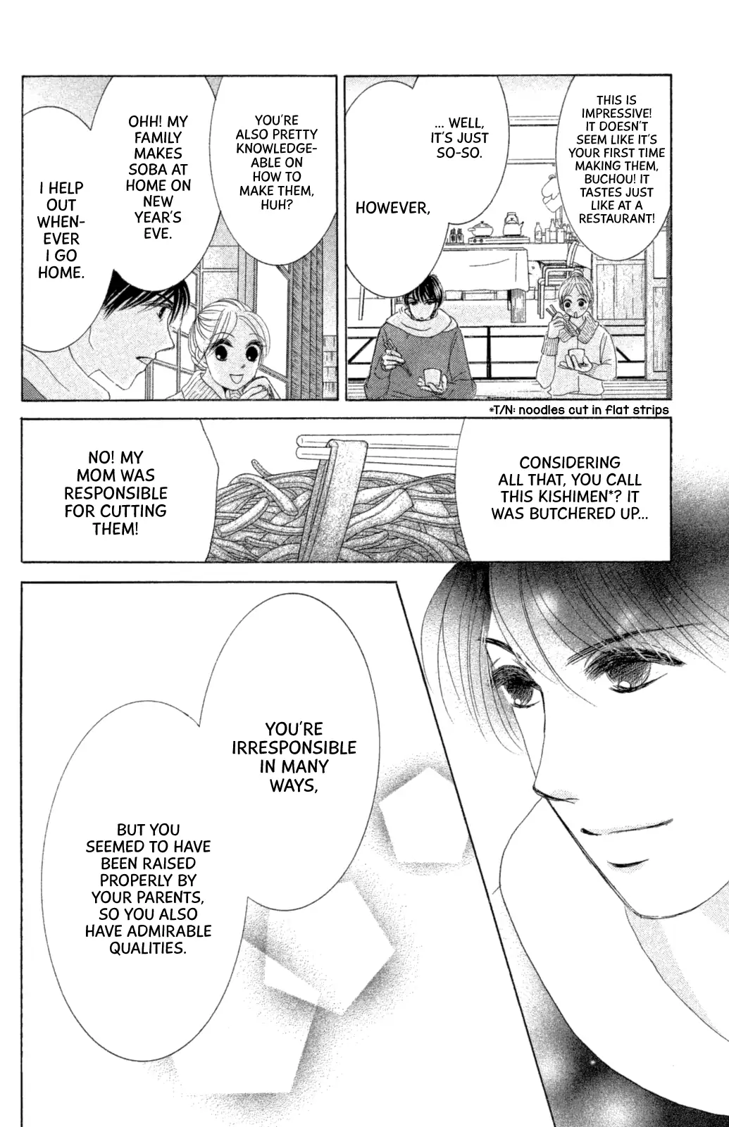 Hotaru no Hikari Chapter 64 page 11