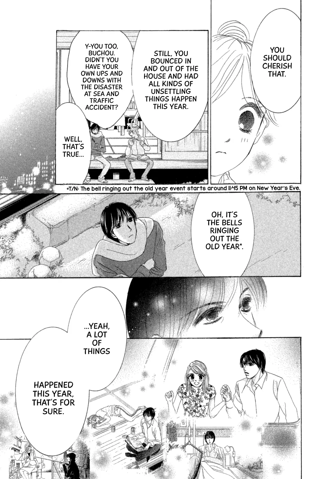 Hotaru no Hikari Chapter 64 page 12