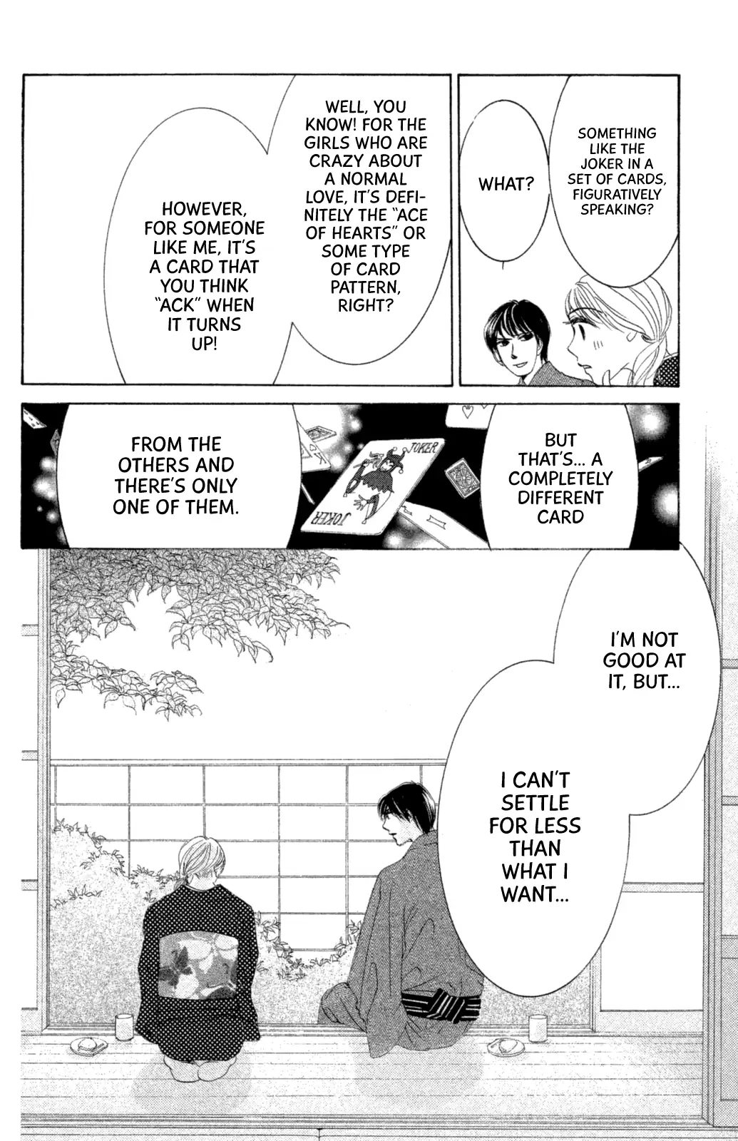 Hotaru no Hikari Chapter 64 page 22