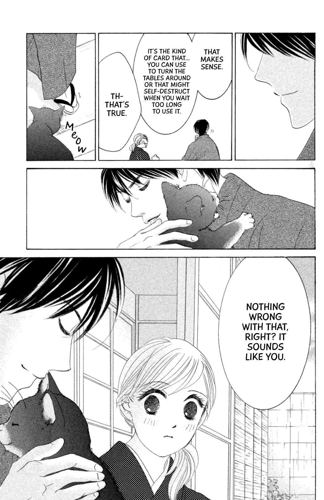 Hotaru no Hikari Chapter 64 page 23