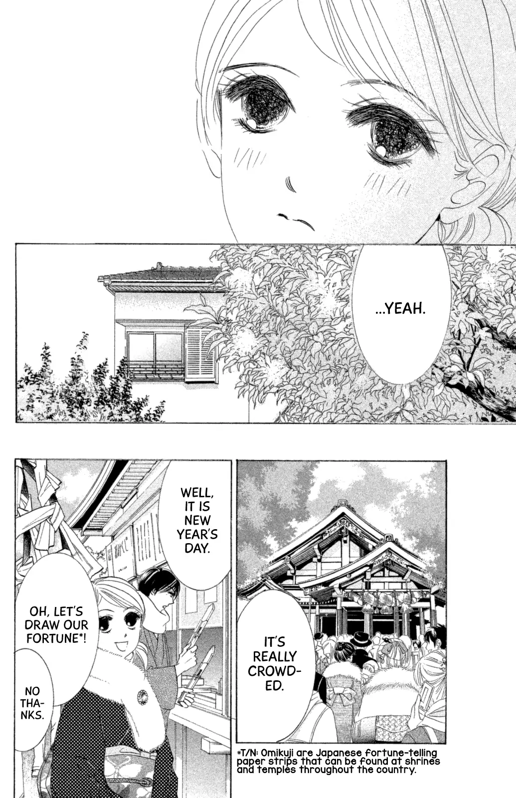 Hotaru no Hikari Chapter 64 page 24