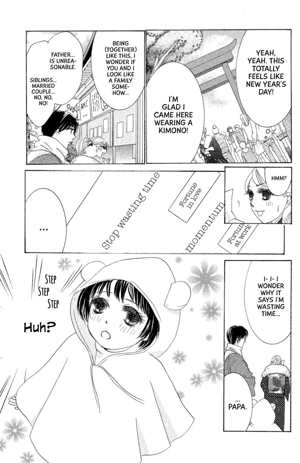 Hotaru no Hikari Chapter 64 page 25