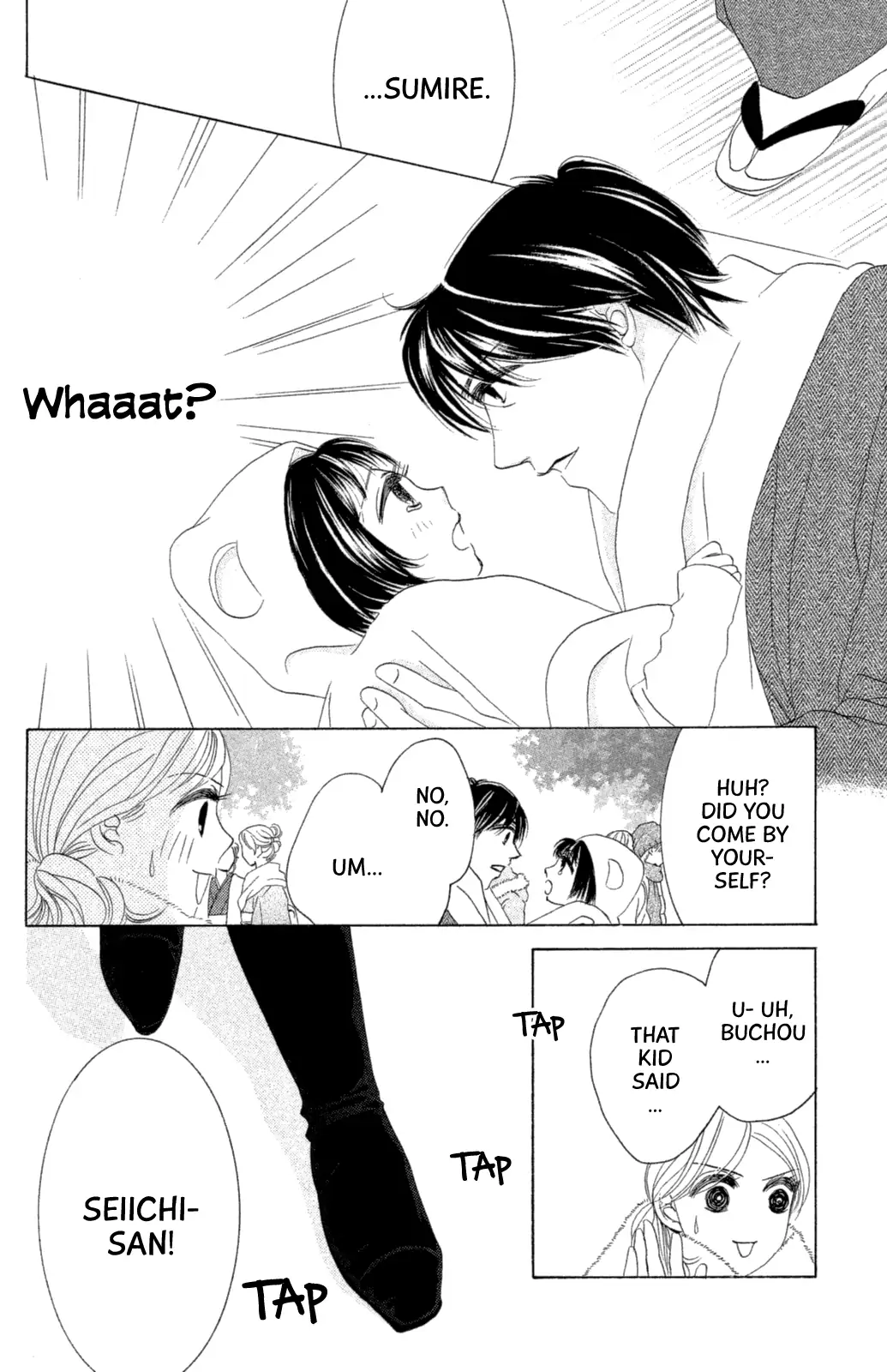 Hotaru no Hikari Chapter 64 page 26