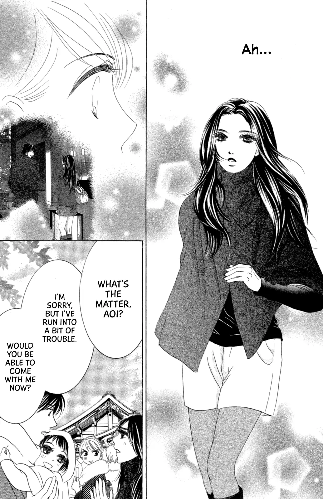 Hotaru no Hikari Chapter 64 page 27
