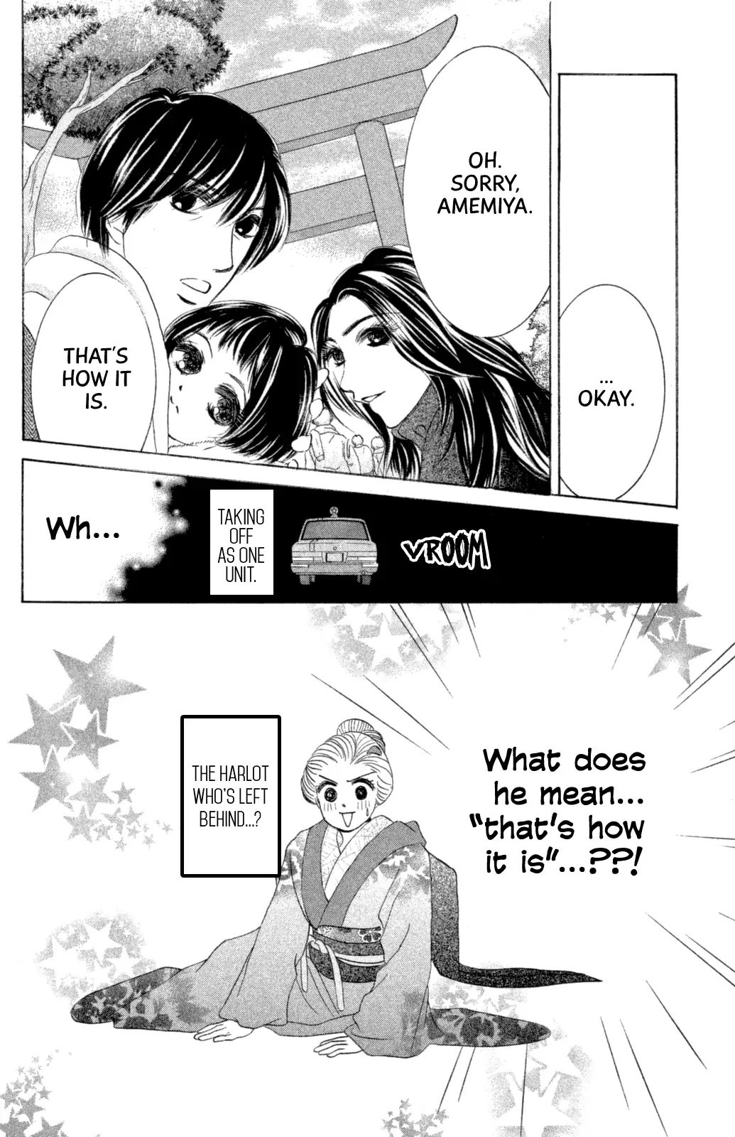 Hotaru no Hikari Chapter 64 page 28
