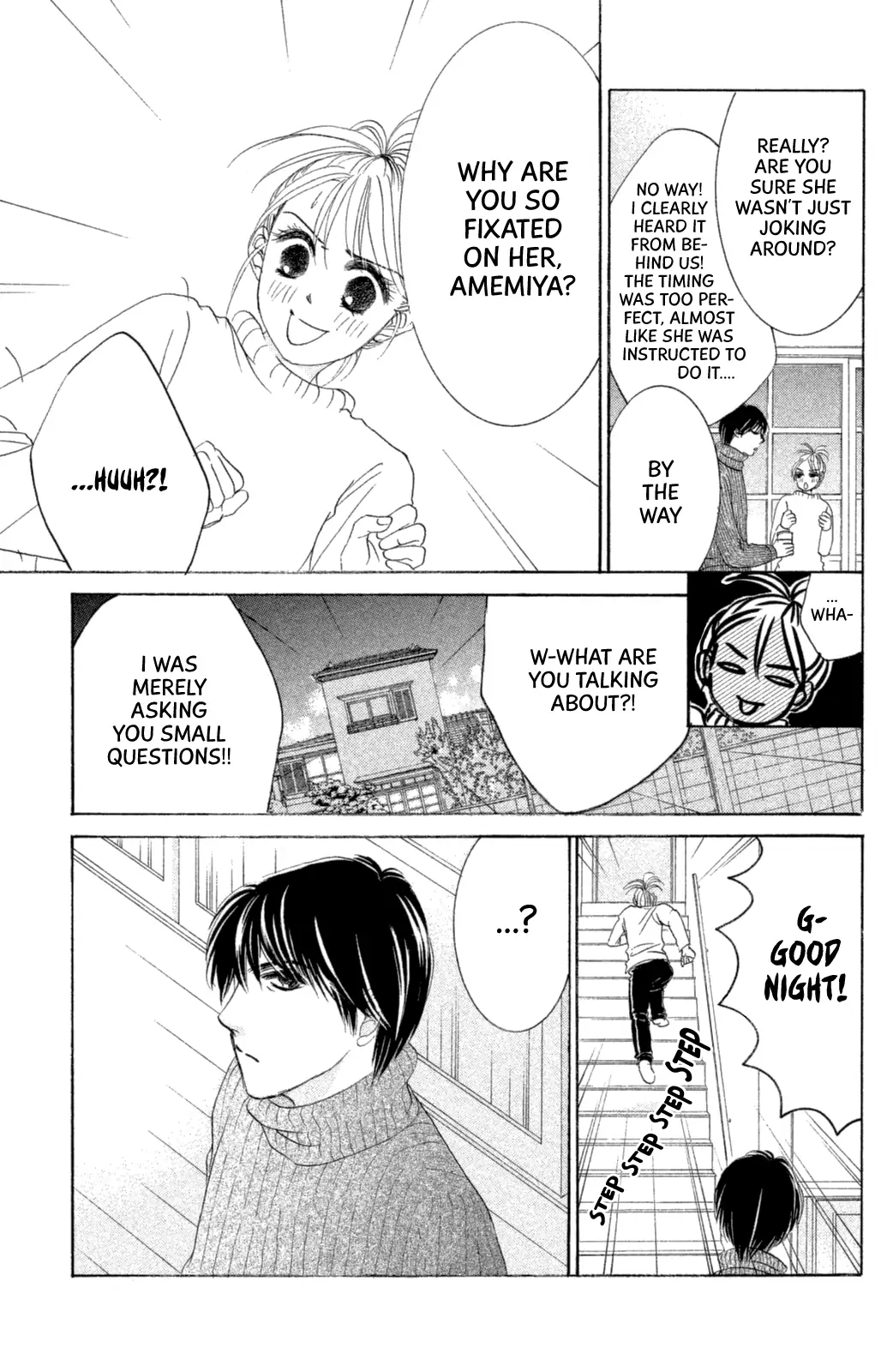 Hotaru no Hikari Chapter 65 page 8