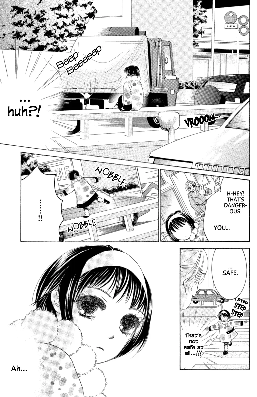 Hotaru no Hikari Chapter 65 page 14