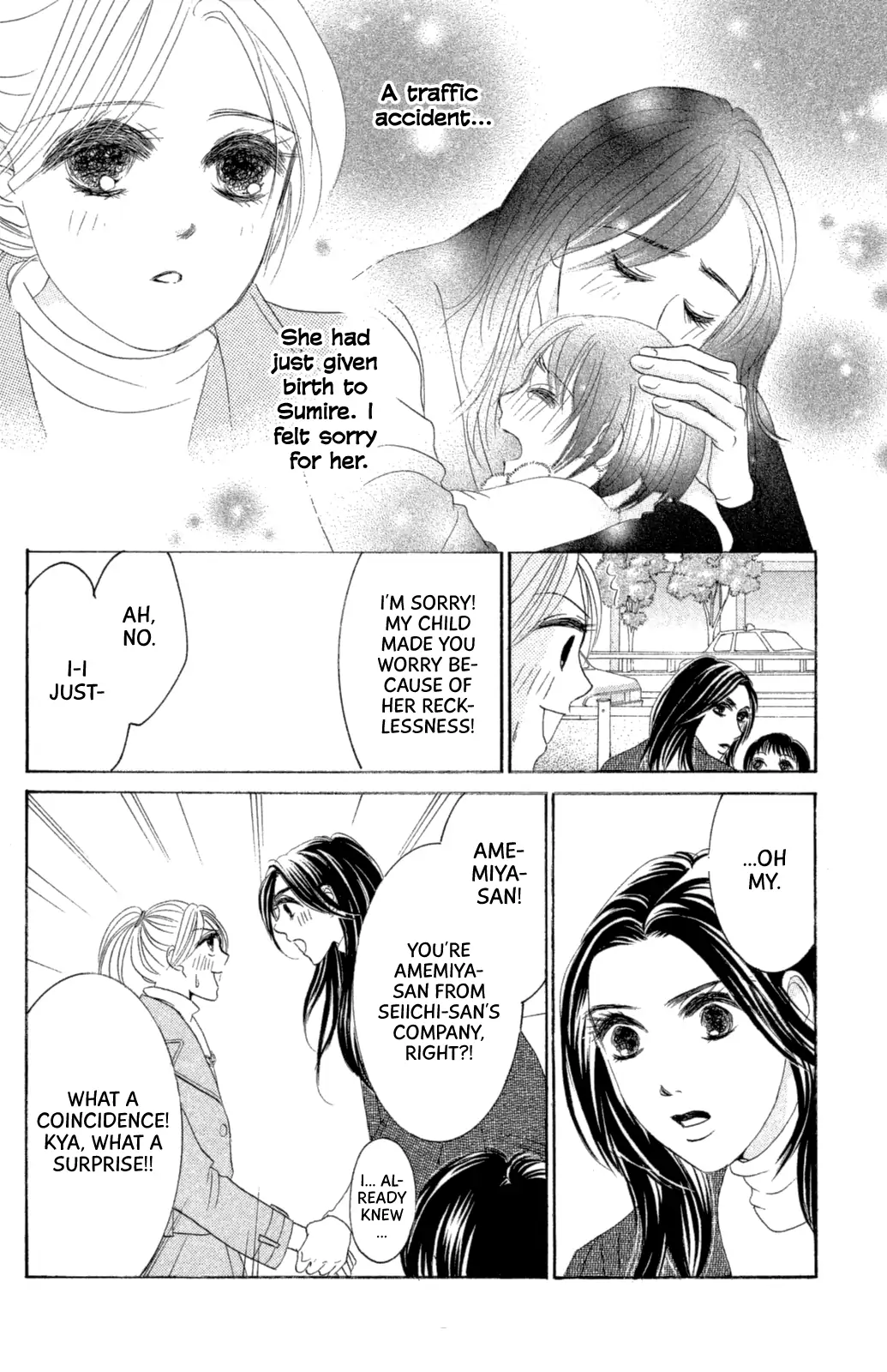 Hotaru no Hikari Chapter 65 page 17