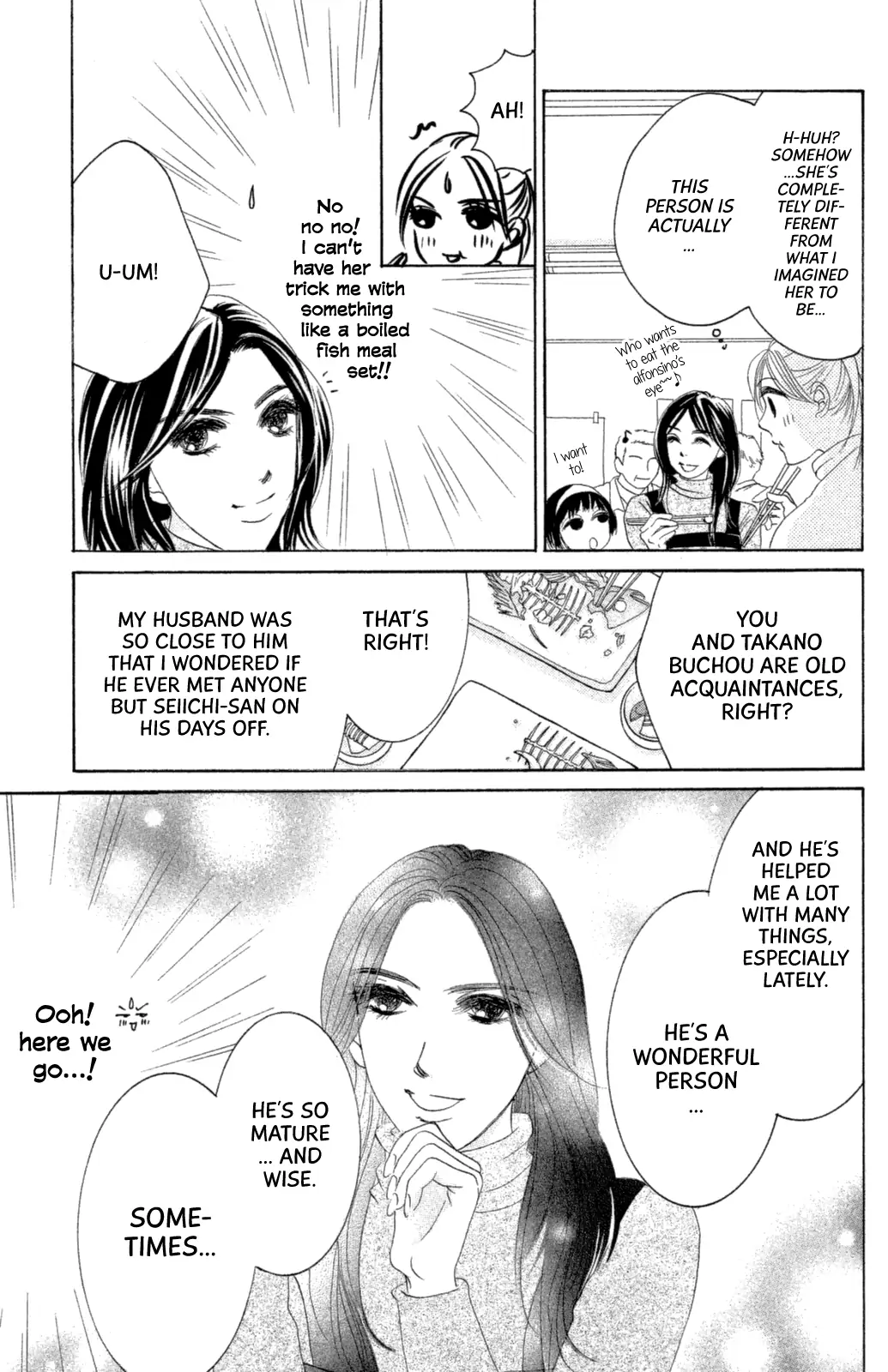 Hotaru no Hikari Chapter 65 page 20