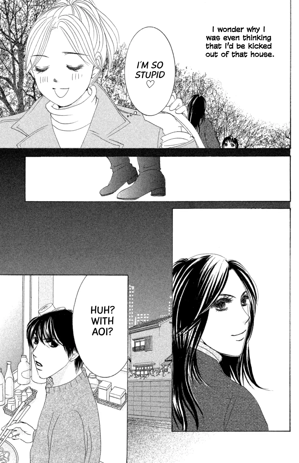 Hotaru no Hikari Chapter 65 page 24