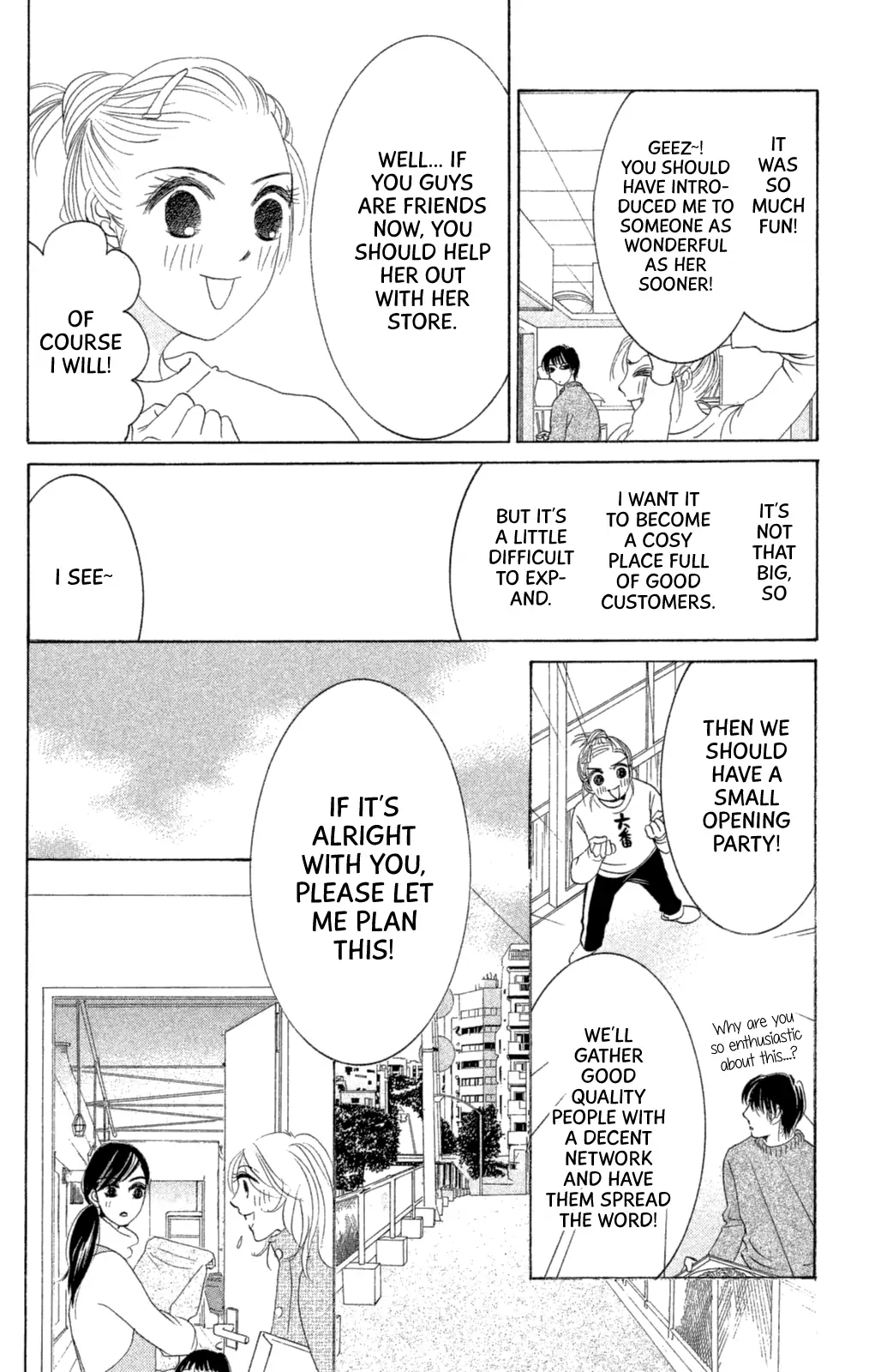 Hotaru no Hikari Chapter 65 page 25