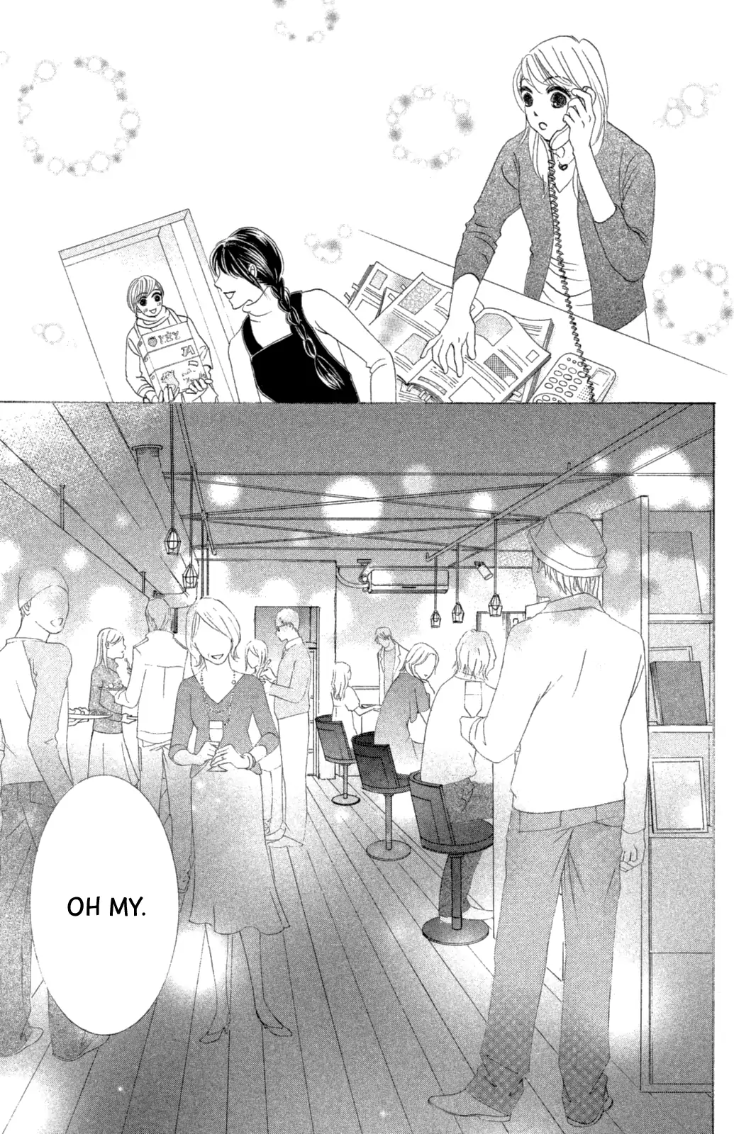 Hotaru no Hikari Chapter 65 page 26