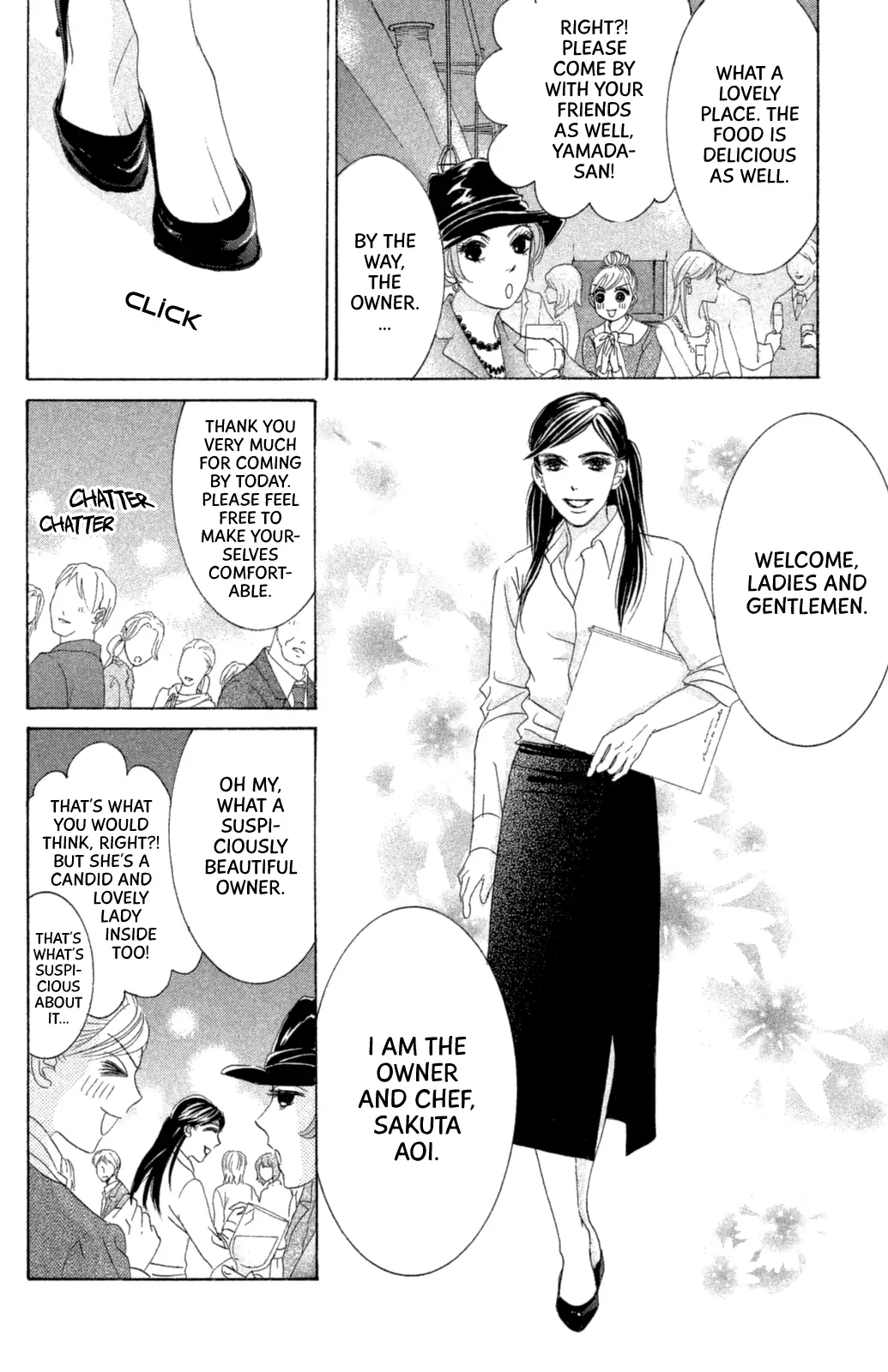 Hotaru no Hikari Chapter 65 page 27