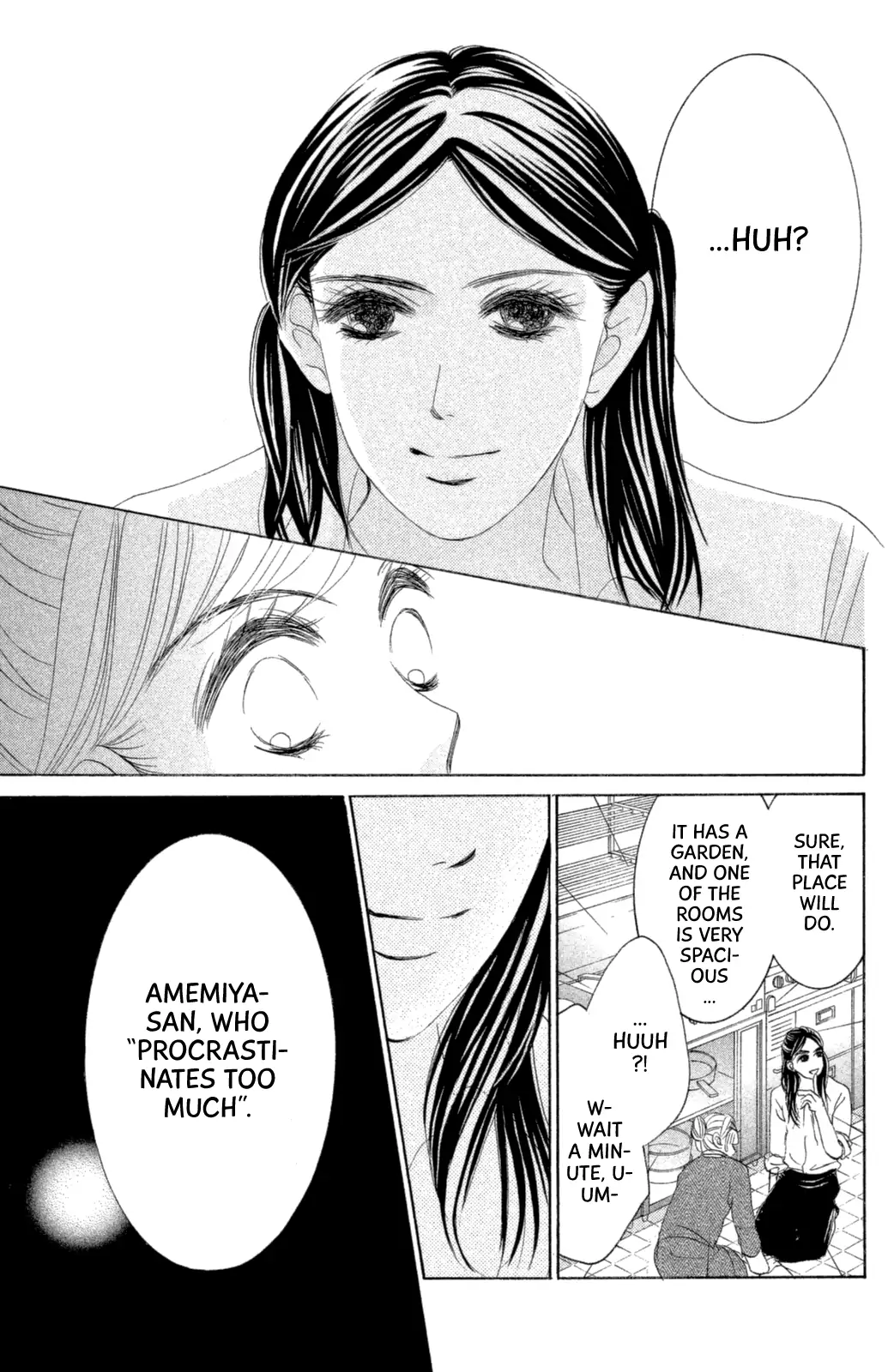 Hotaru no Hikari Chapter 65 page 30