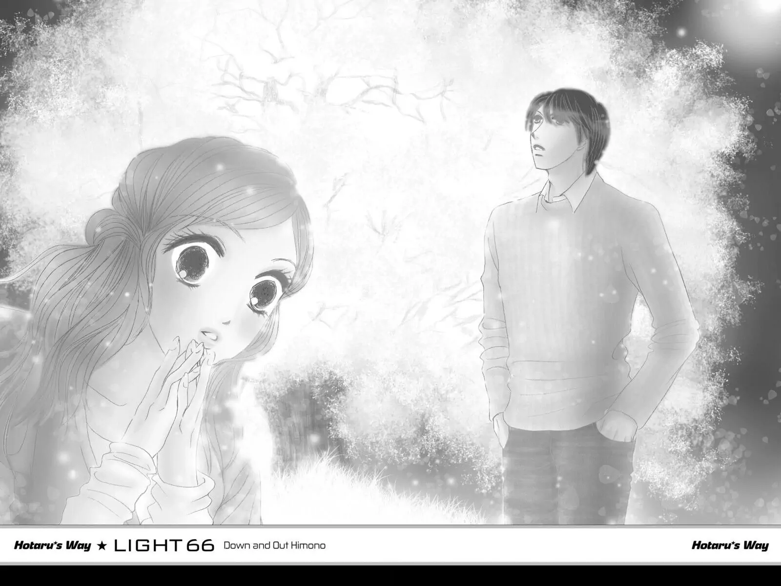 Hotaru no Hikari Chapter 66 page 3