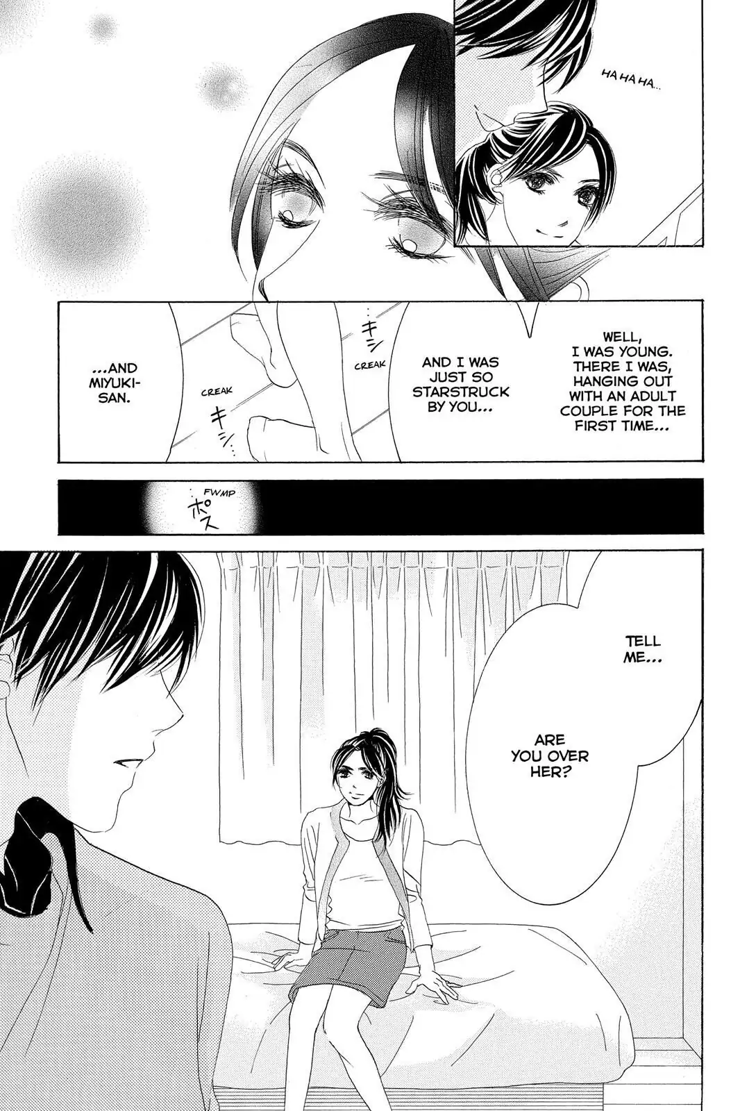 Hotaru no Hikari Chapter 66 page 21