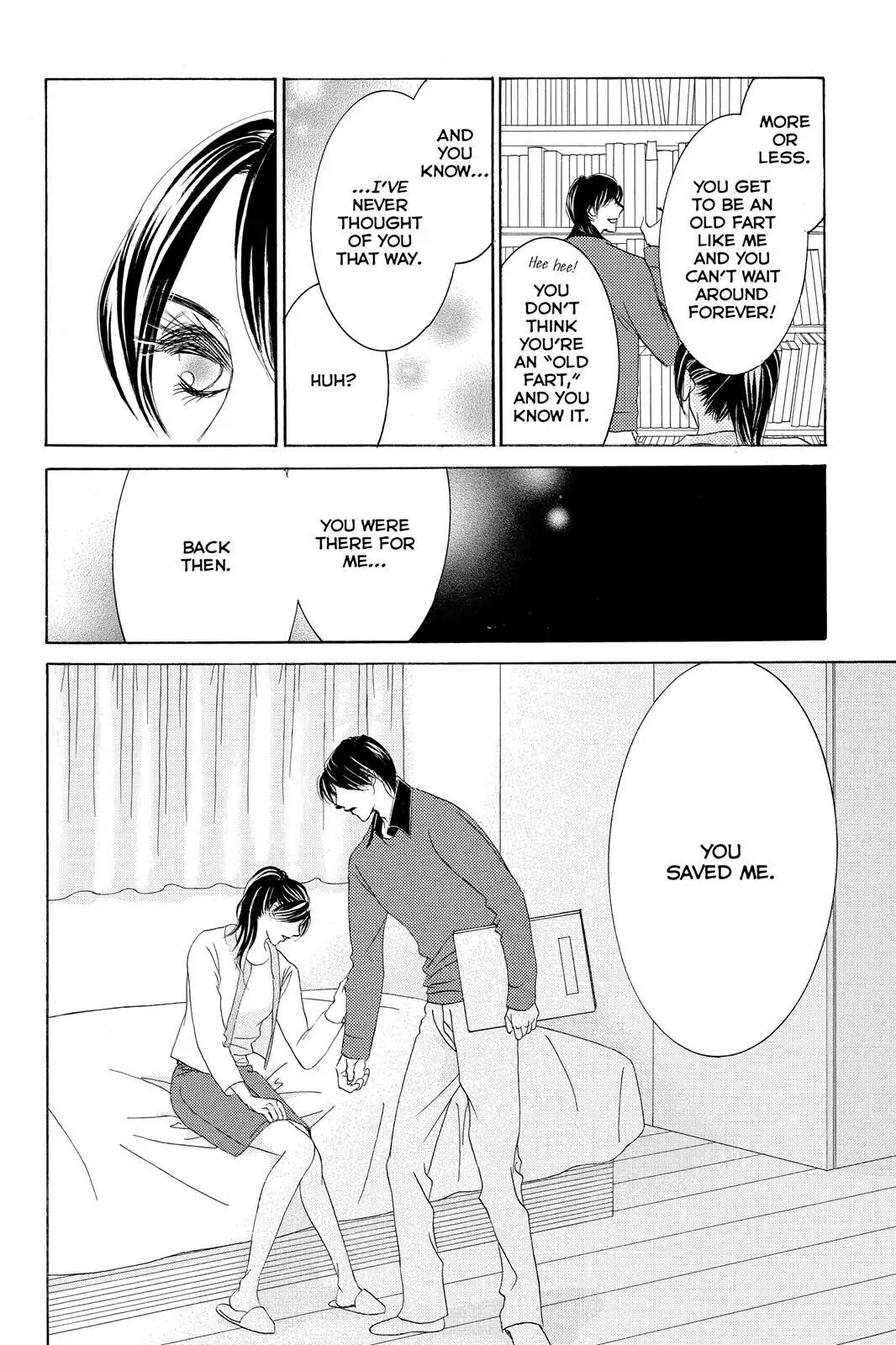 Hotaru no Hikari Chapter 66 page 22