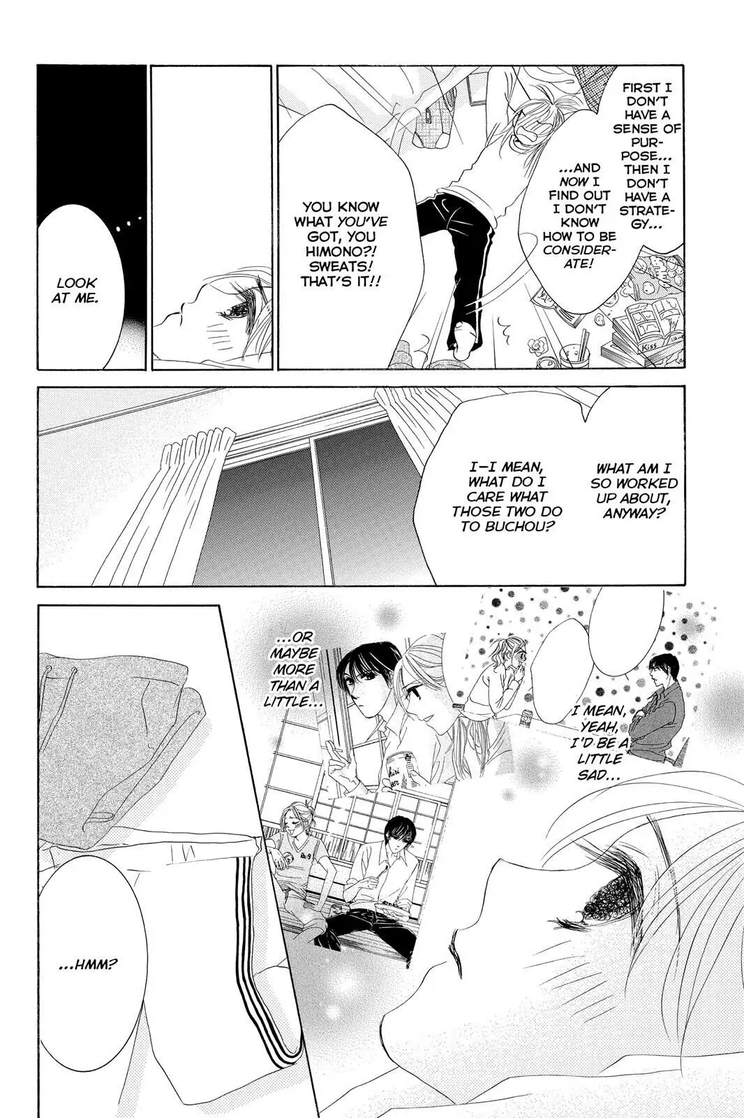 Hotaru no Hikari Chapter 66 page 28