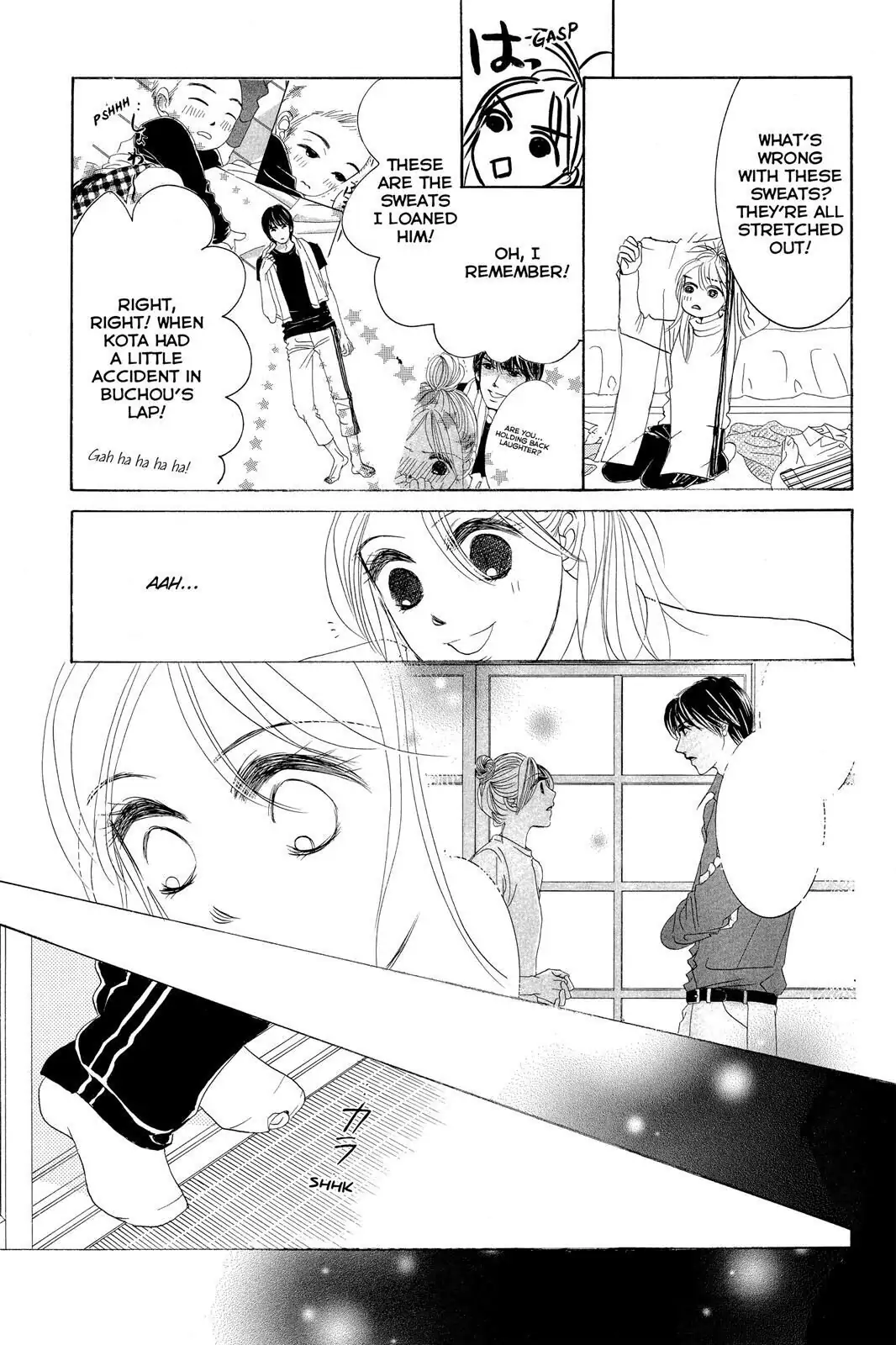 Hotaru no Hikari Chapter 66 page 29