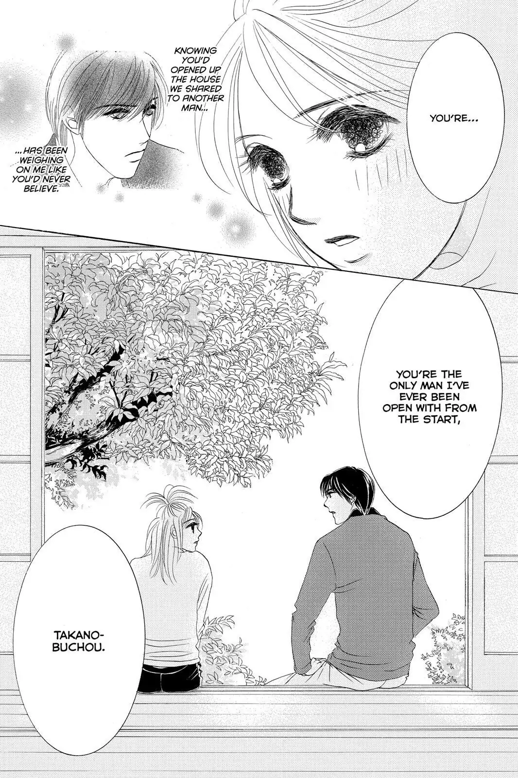 Hotaru no Hikari Chapter 66 page 31