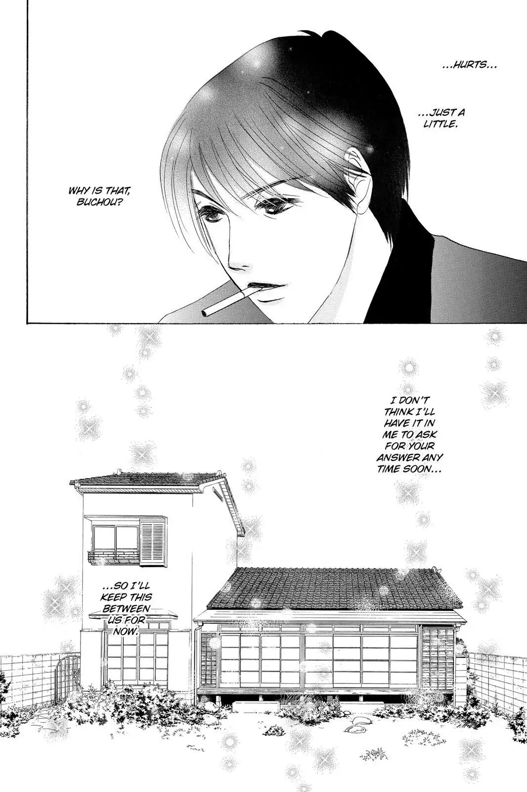 Hotaru no Hikari Chapter 66 page 34