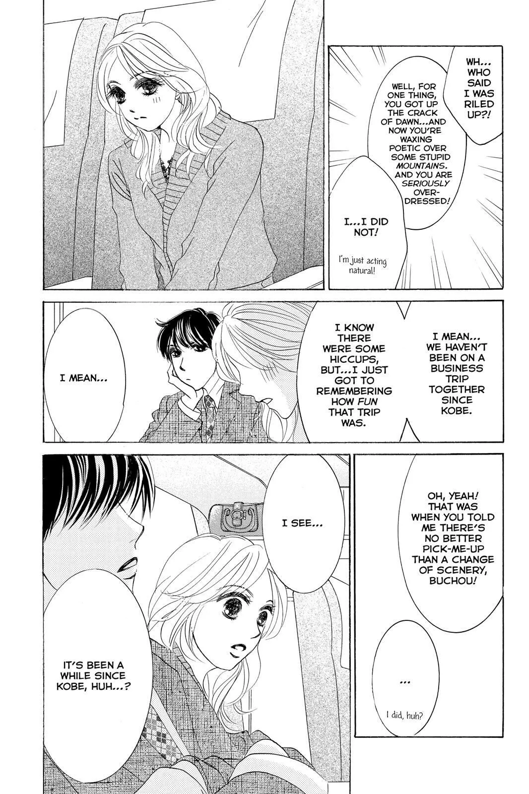 Hotaru no Hikari Chapter 67 page 5