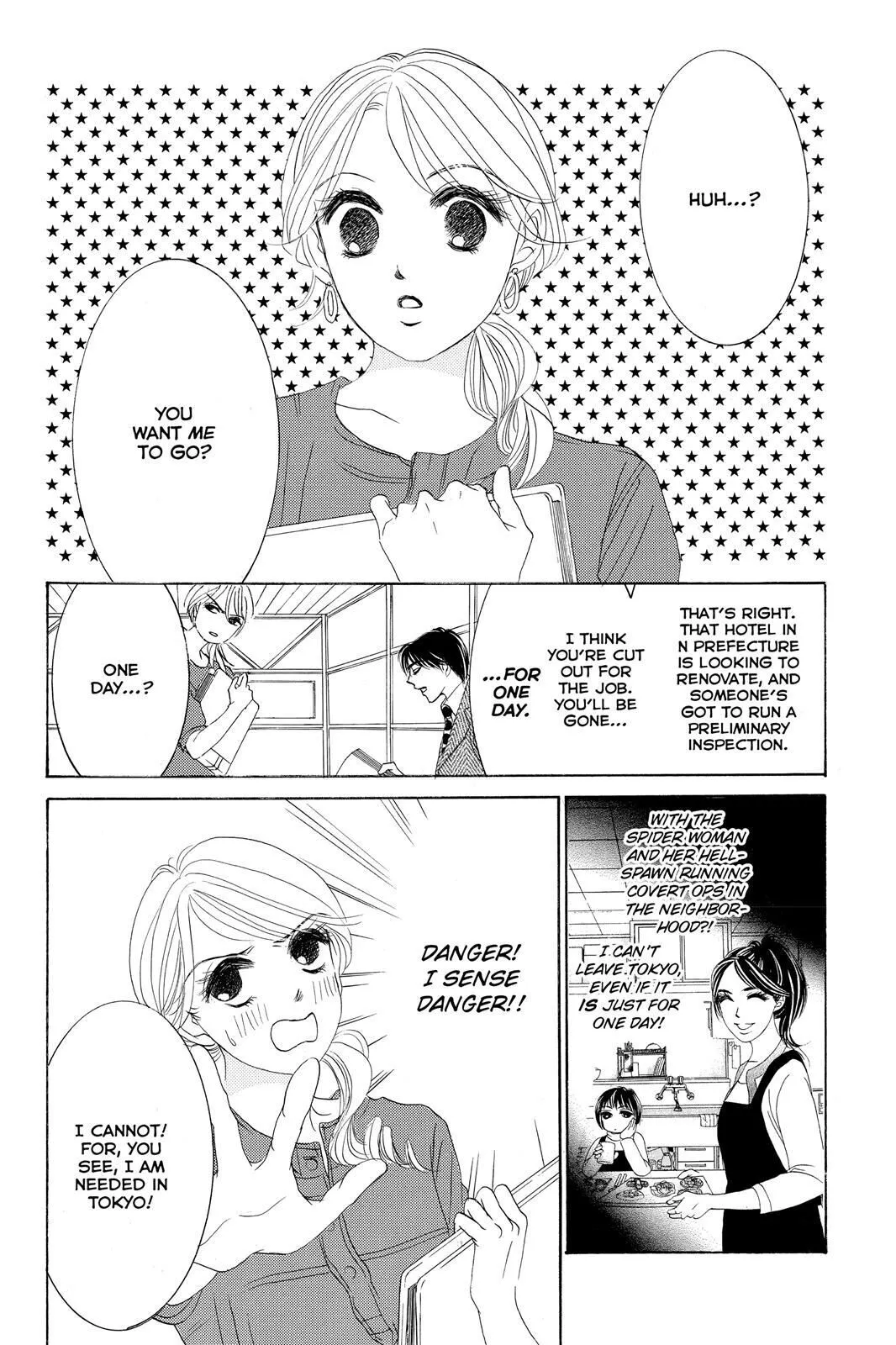 Hotaru no Hikari Chapter 67 page 2
