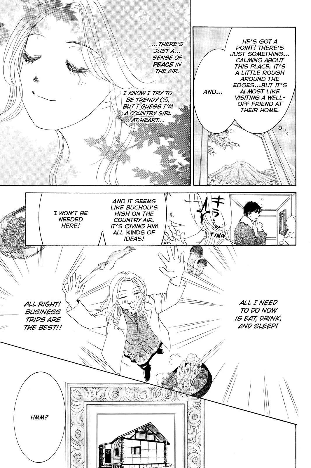 Hotaru no Hikari Chapter 67 page 7